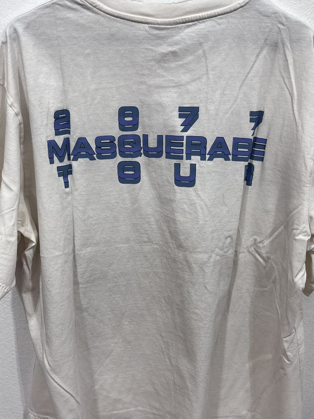 TRIPLE SEVENS Triple Sevens Masquerade Tee Size US XL / EU 56 / 4 - 8 Thumbnail
