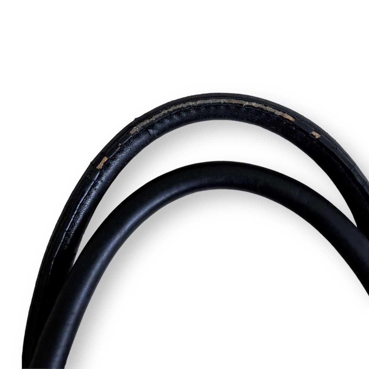 Michael Kors Michael Kors black quilted leather large Fulton bag Size ONE SIZE - 5 Thumbnail