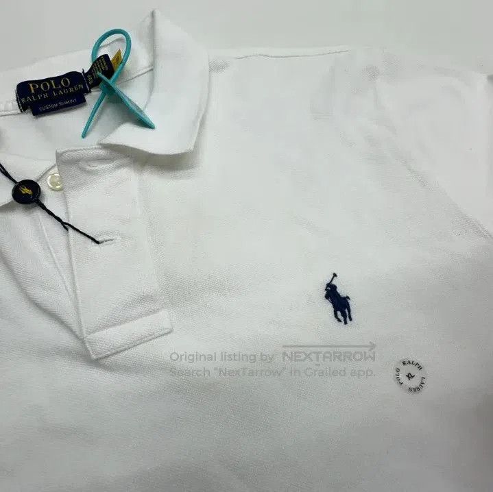Polo Ralph Lauren Polo Ralph Lauren Men's Classic Logo Embroidered Polo. Size US XL / EU 56 / 4 - 5 Thumbnail