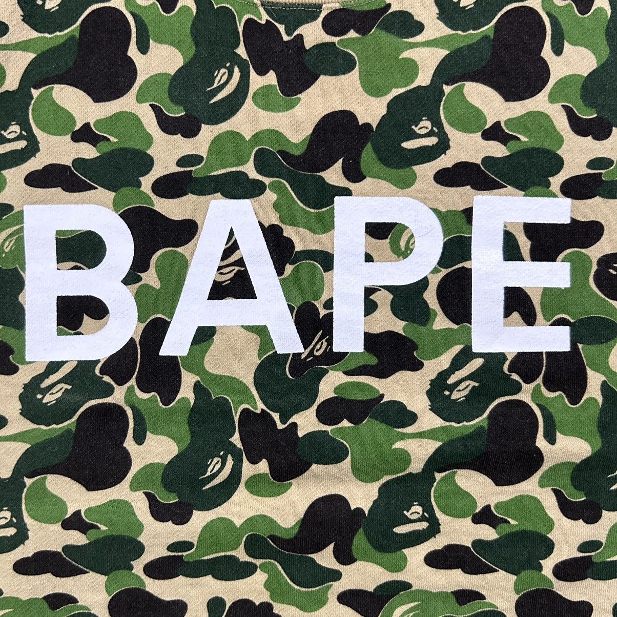 Bape BAPE 1st Camo Ape Head Sweatshirt Size US M / EU 48-50 / 2 - 2 Thumbnail