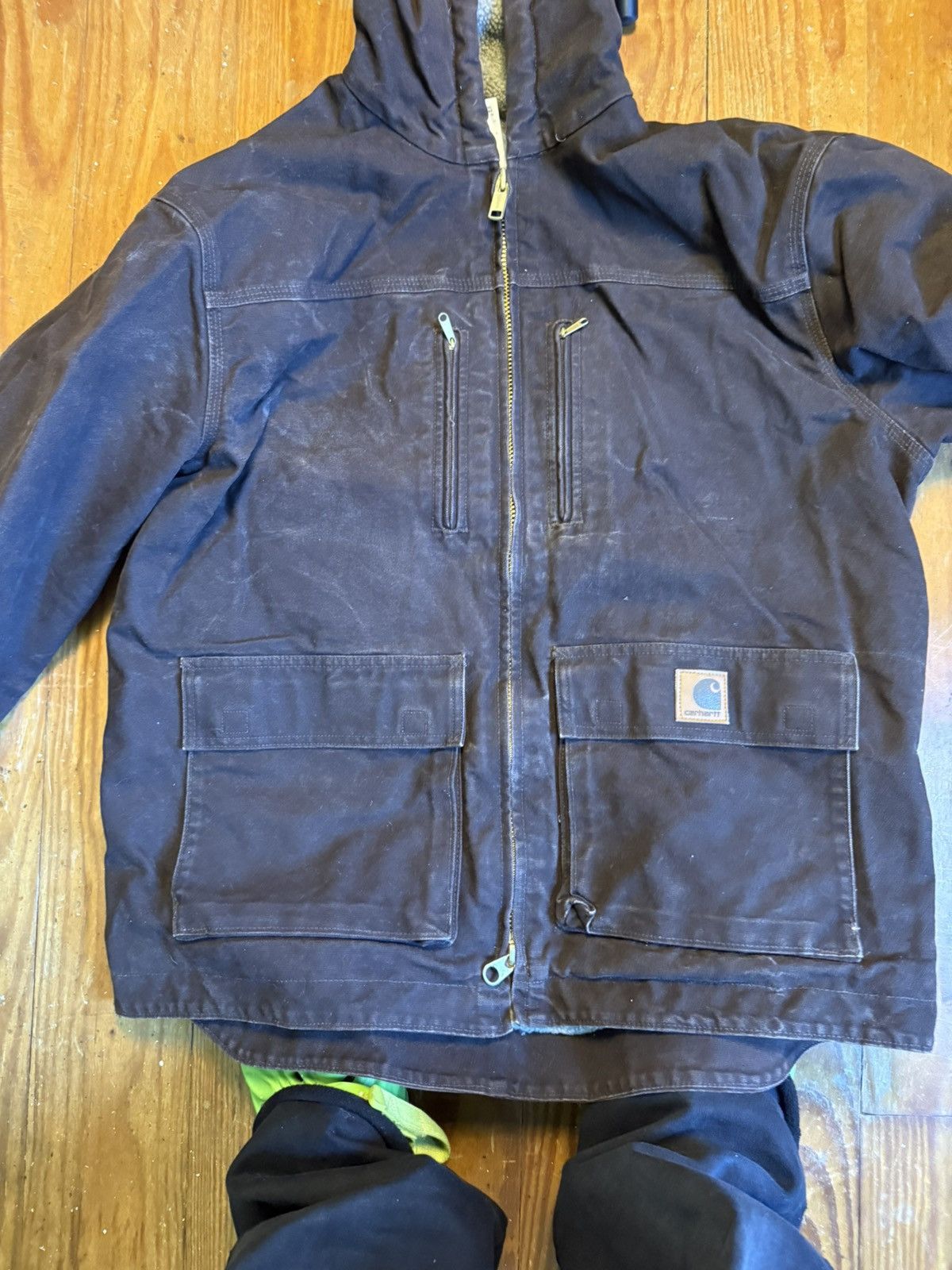 Carhartt Carhartt Size US XL / EU 56 / 4 - 2 Thumbnail
