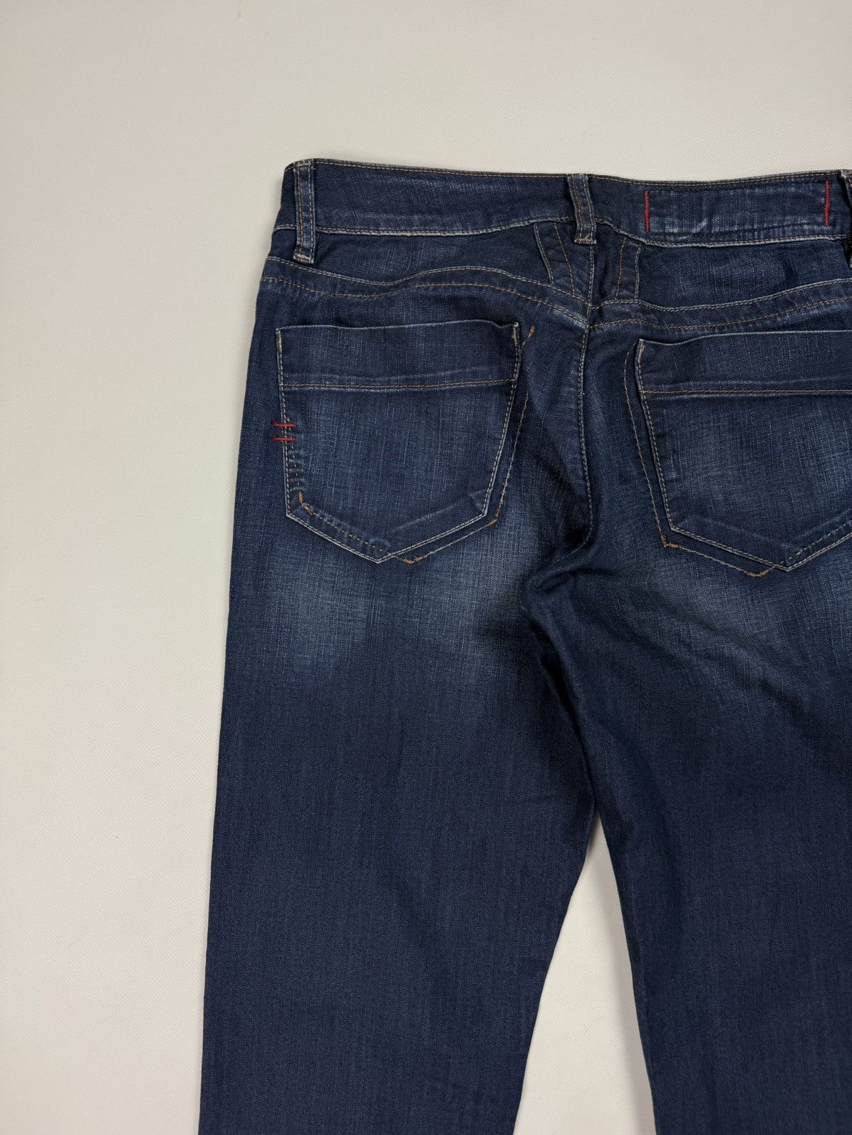 Marithe + Francois Girbaud Marithe Francois Girbaud Ladies Vintage Y2K Low Rise Jeans Size 27" / US 4 / IT 40 - 23 Thumbnail