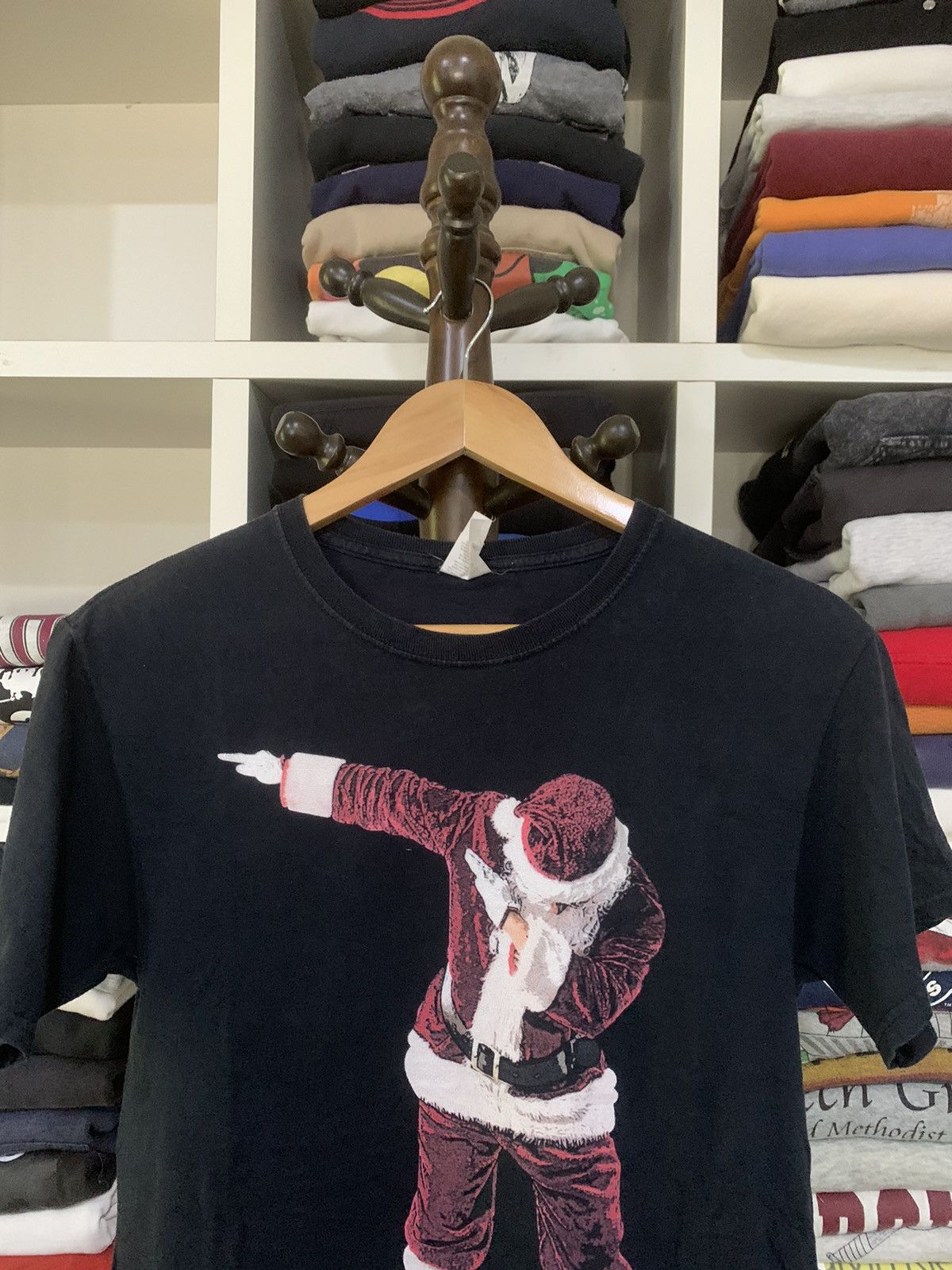 Fruit Of The Loom × Vintage Vintage Santa Clouse Style Size US S / EU 44-46 / 1 - 5 Thumbnail