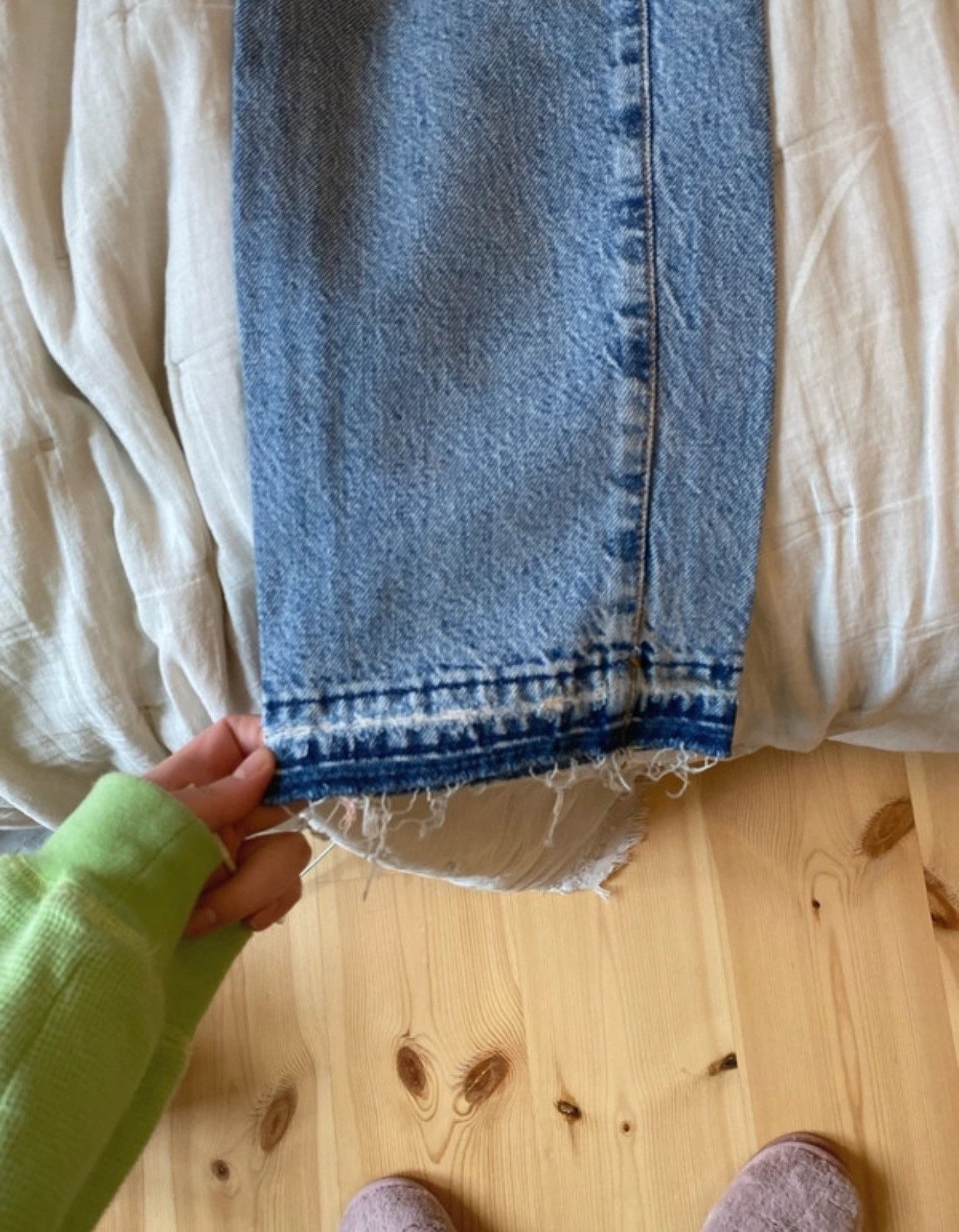 Acne Studios Acne studios 1997 Size 25" / US 0 / IT 36 - 5 Thumbnail