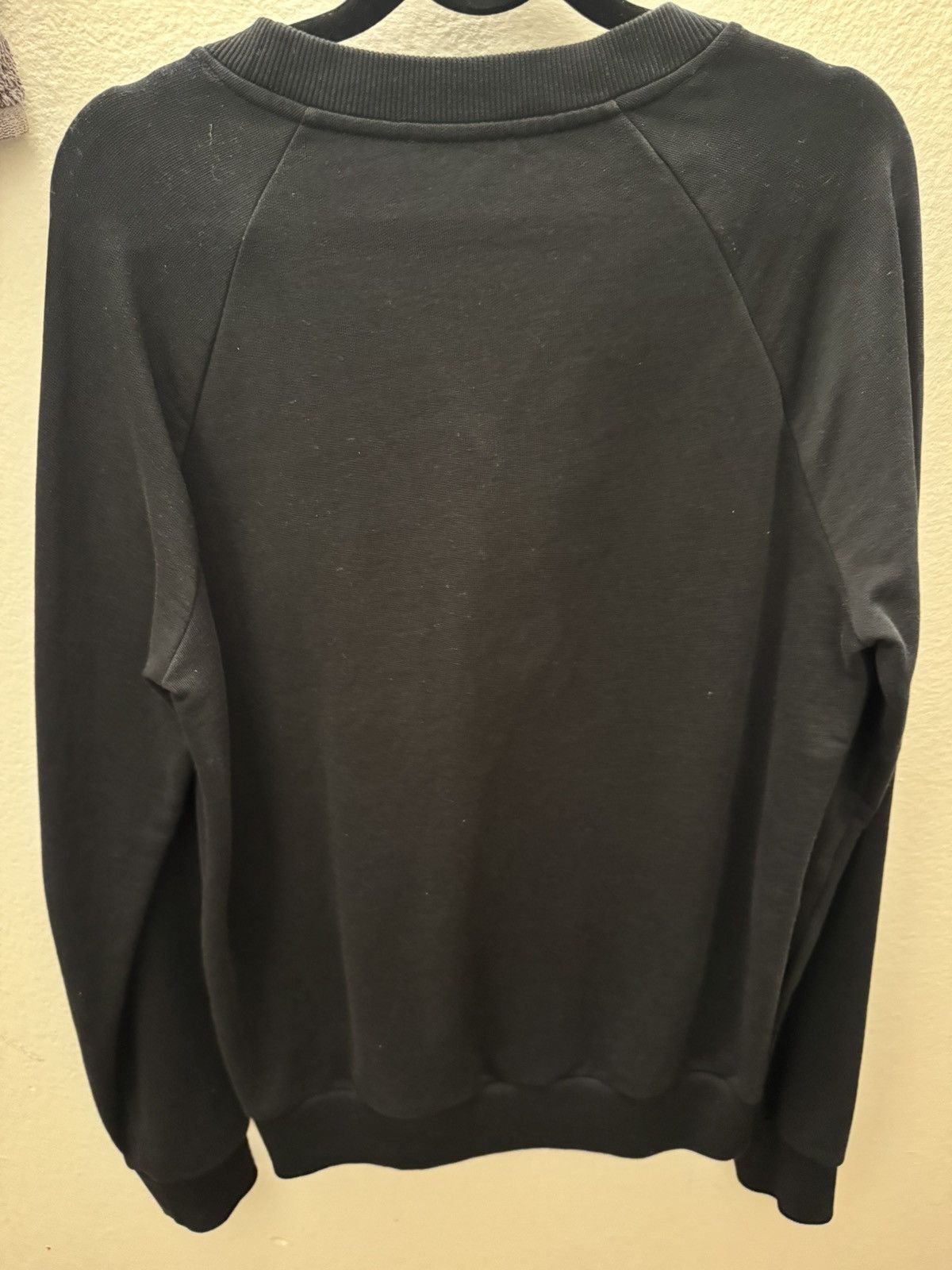 Balmain Balmain Gold Lettered Sweater Size US S / EU 44-46 / 1 - 2 Thumbnail