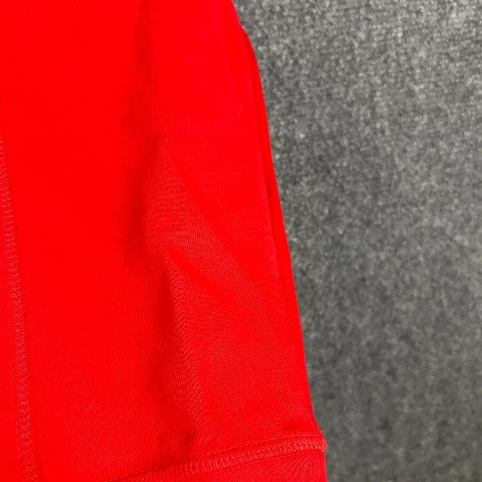 Apple Apple 1/4 Zip Pullover Large Sweatshirt Workwear Casual Mens Size US L / EU 52-54 / 3 - 9 Thumbnail