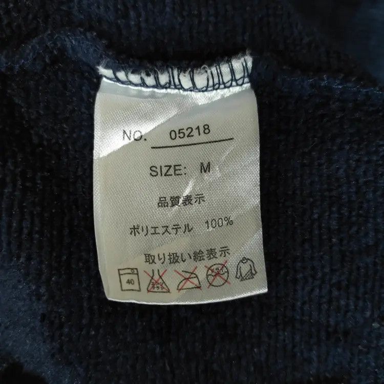 Yohji Yamamoto Sacsny Y'saccs by Yohji Yamamoto Navajo Sweaters Size US M / EU 48-50 / 2 - 6 Thumbnail