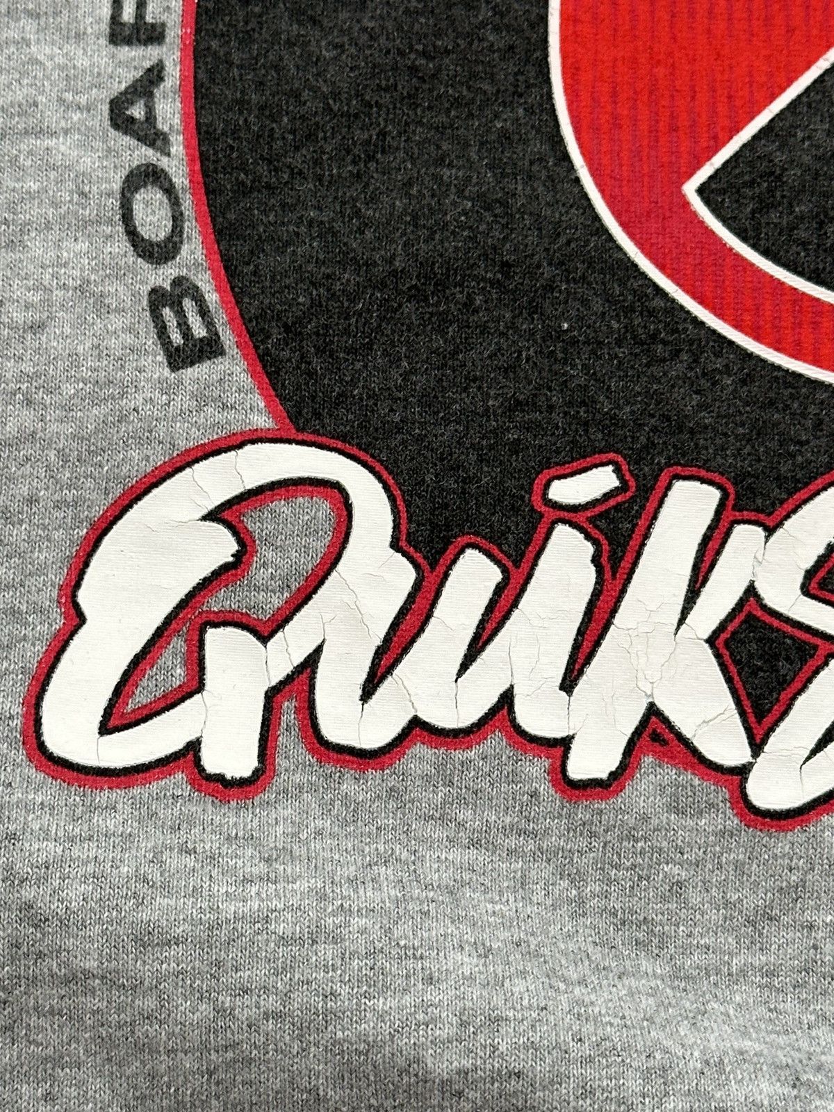 Quiksilver 🔥VINTAGE QUIKSILVER BIG BACK LOGO SURF T-SHIRT🔥 Size US M / EU 48-50 / 2 - 3 Thumbnail