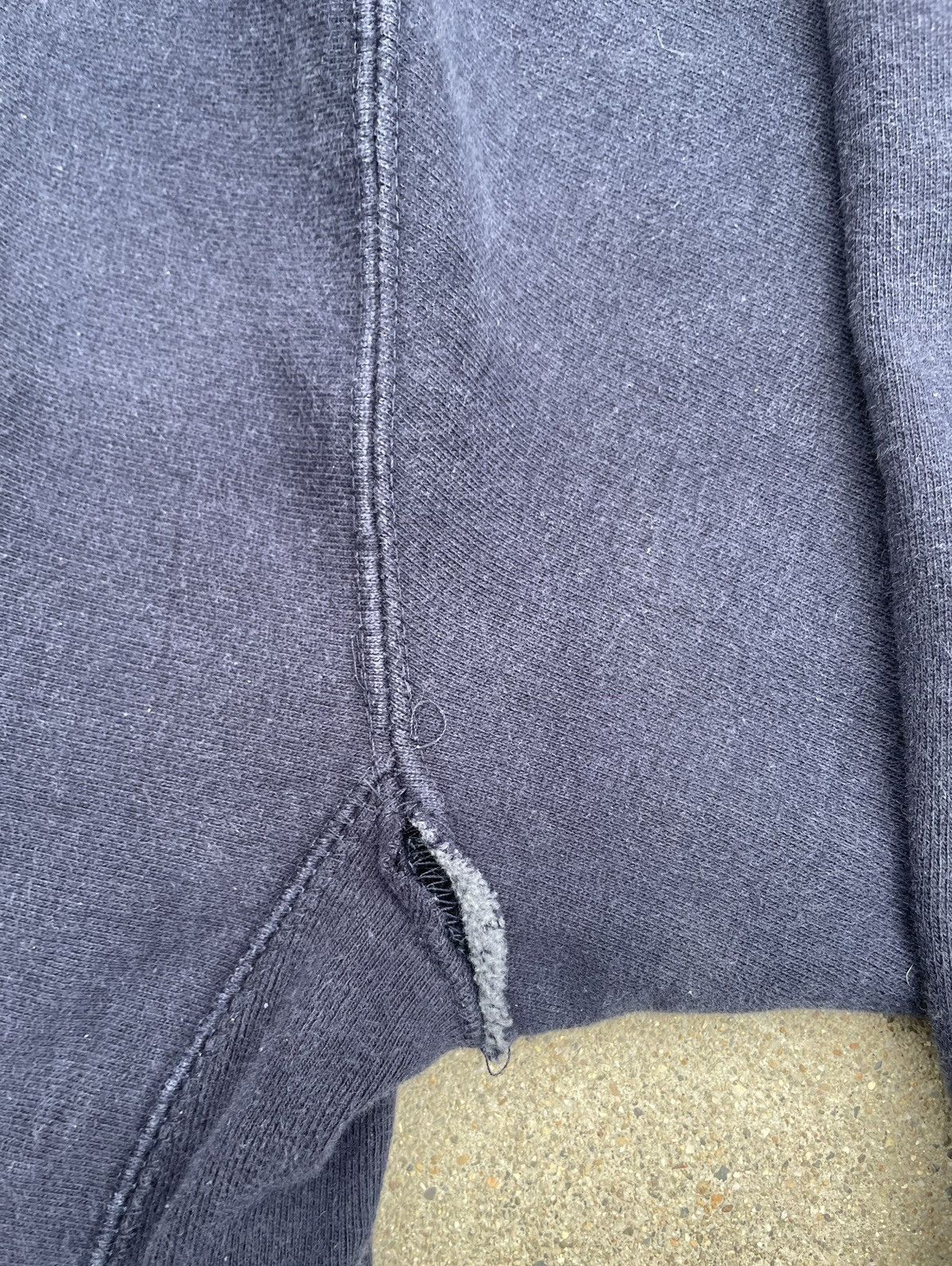 Steve And Barrys Steve and barry’s Navy sweatshirt Size US XXL / EU 58 / 5 - 5 Thumbnail