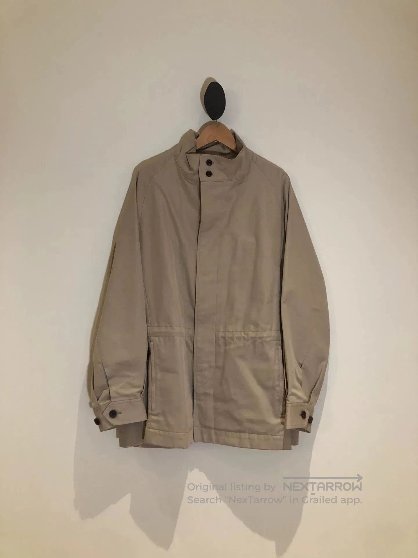 MAATEE & SONS Maatee&sons H Stand Jacket. Size US L / EU 52-54 / 3 - 1 Thumbnail