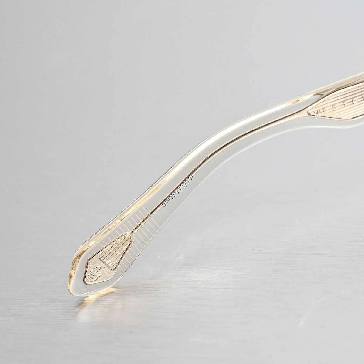 Jacques Marie Mage JACQUES MARIE MAGE JMM STEWART GLASSES Size ONE SIZE - 8 Thumbnail