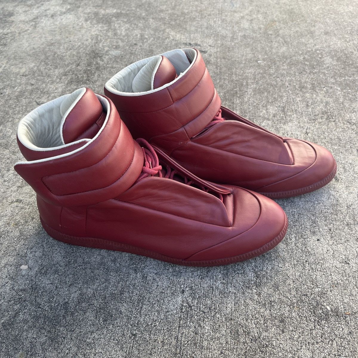 Maison Margiela Future High | Grailed