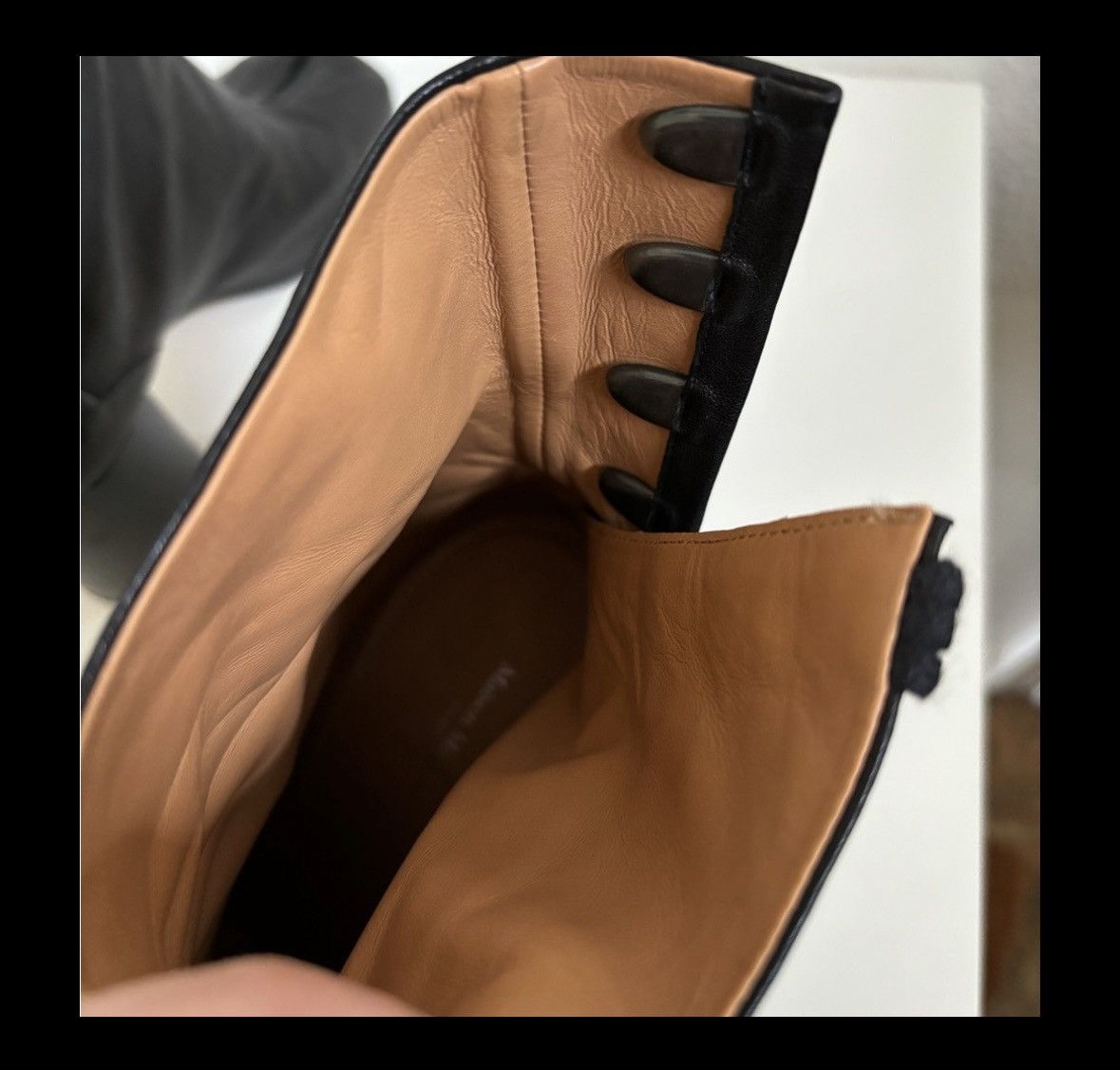 Maison Margiela Maison Margiela boots women’s size 9 Size US 9 / IT 39 - 3 Thumbnail