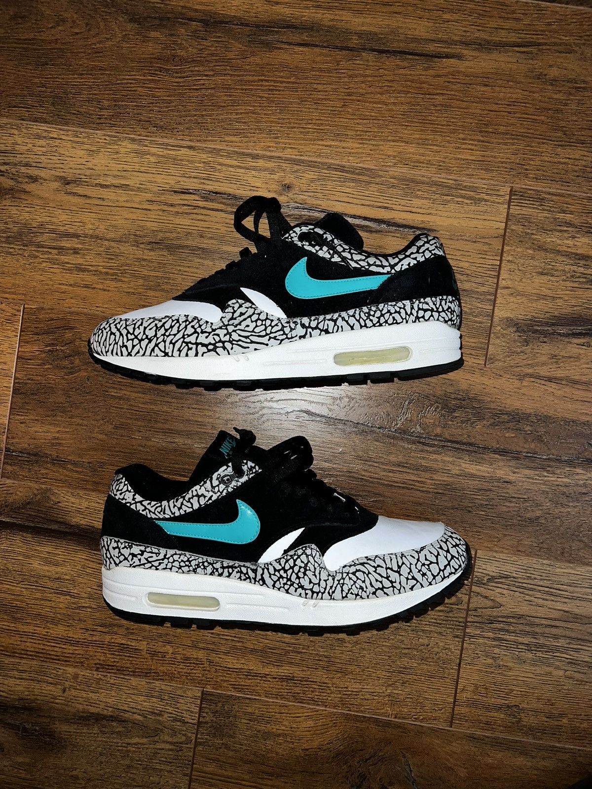 Nike Nike Air Max 1 Atmos Elephant Size US 10.5 / EU 43-44 - 1 Thumbnail