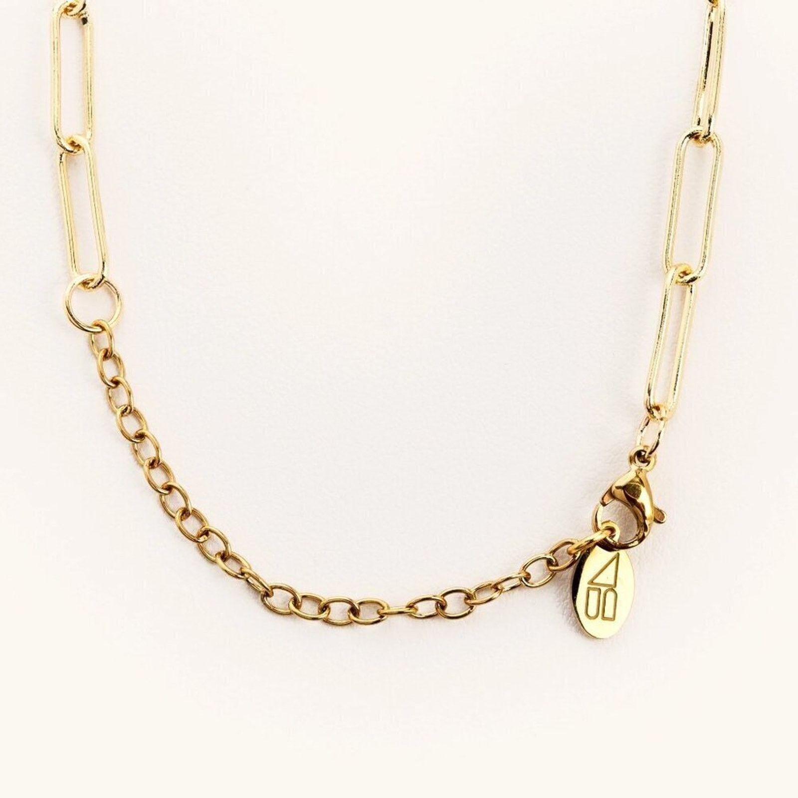 Other • A010 • NWT Nikki Smith Sasha Chain Necklace Size ONE SIZE - 3 Thumbnail
