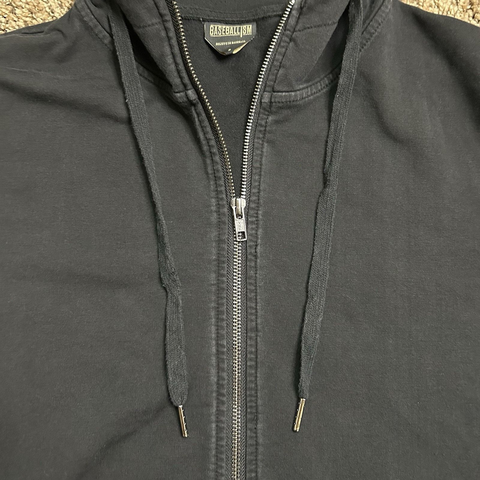 Other baseballism Jacket Bat Pocket On Back MLB Griffey Warriors Size US S / EU 44-46 / 1 - 4 Thumbnail