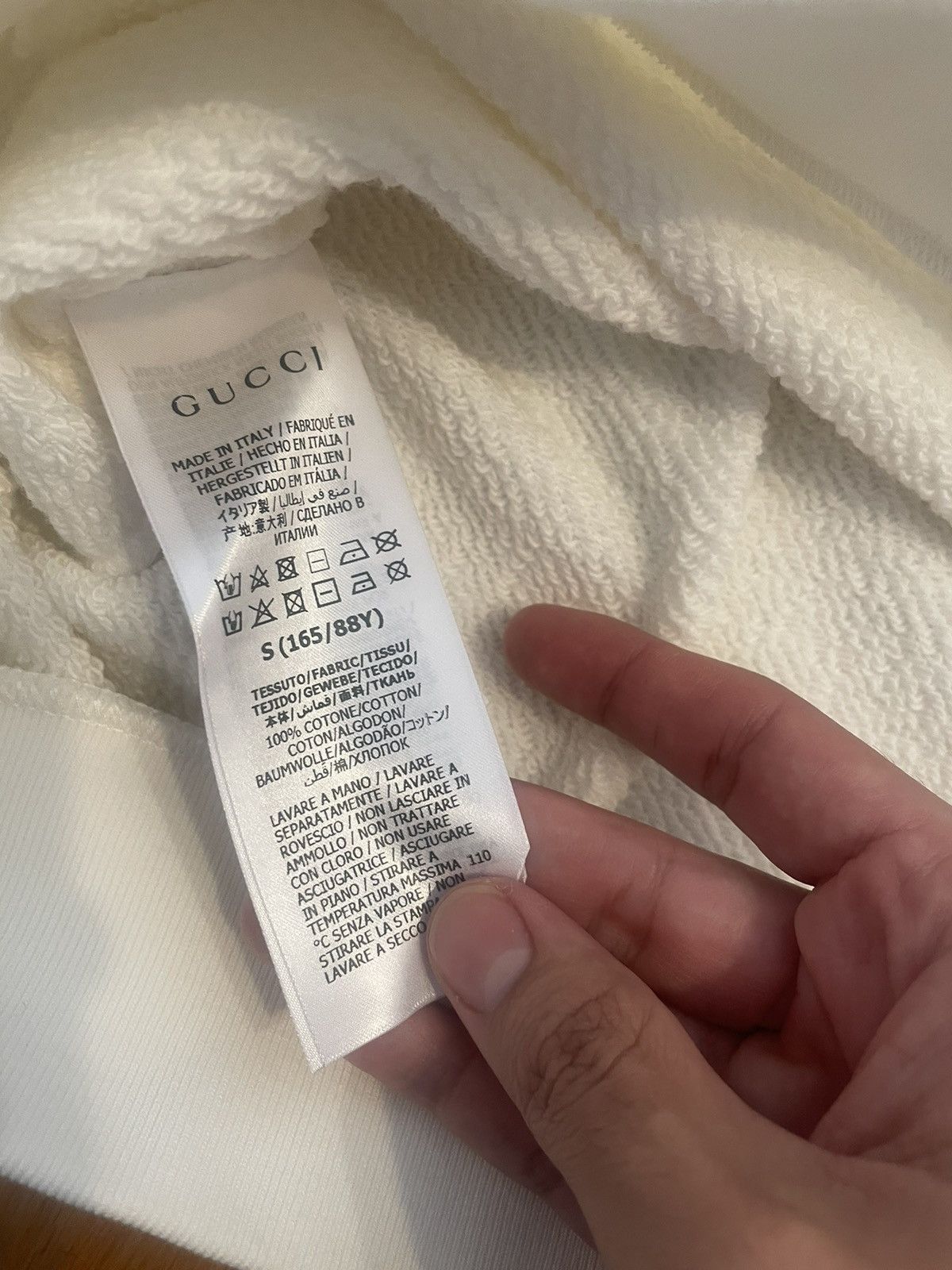 Gucci Brand New Gucci Rainbow Star Sweatshirt Small Sweater Size US S / EU 44-46 / 1 - 6 Thumbnail