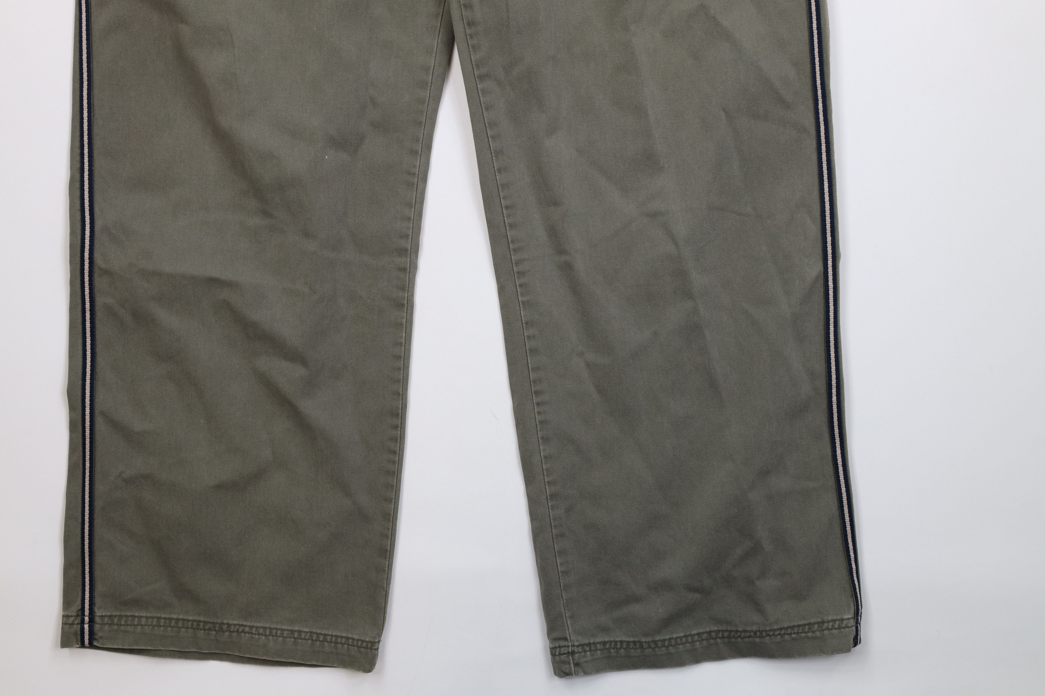 UNIONBAY Vintage 90s Y2K Unionbay Skateboarding Pocket Wide Leg Pants Size US 36 / EU 52 - 5 Thumbnail