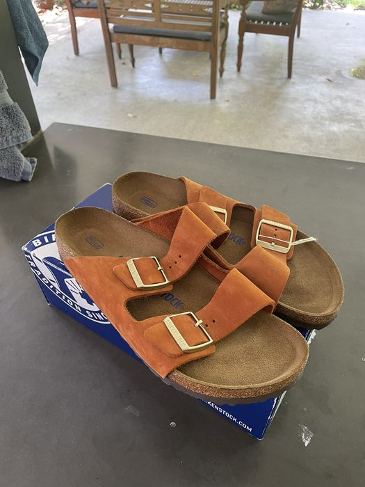 Size 42 best sale birkenstock in us