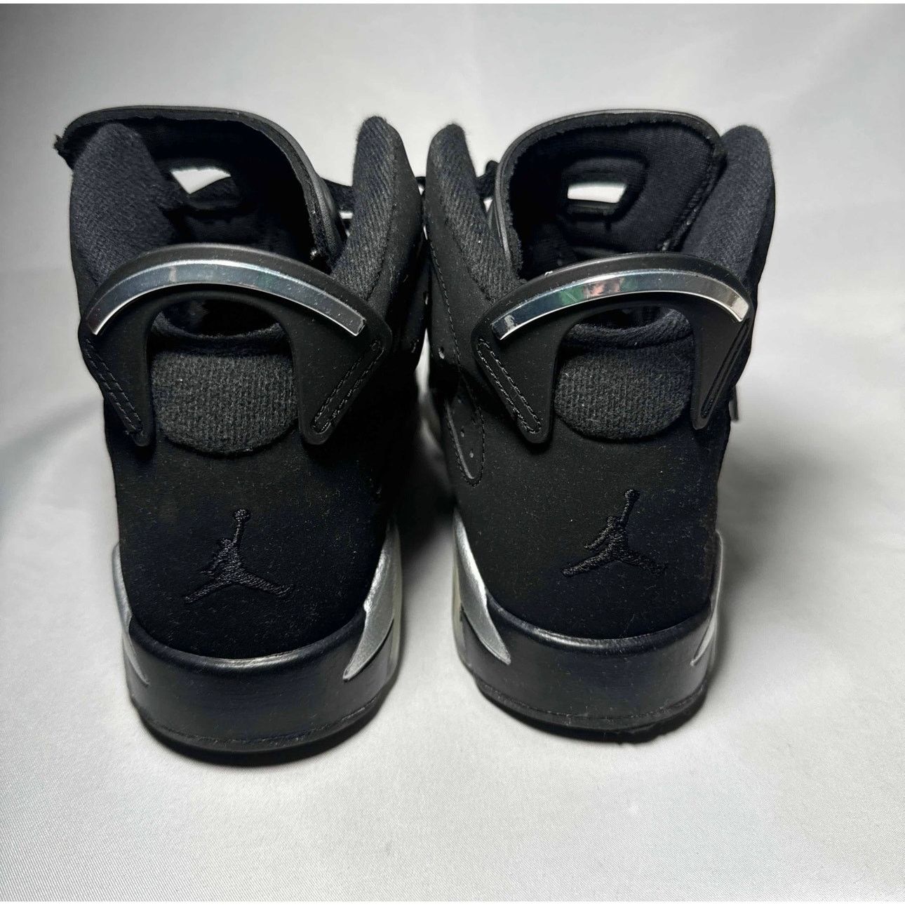 Jordan Brand × Nike Size 6 - Nike Air Jordan 6 Retro GS Chrome Men's Shoes Size US 6 / EU 39 - 6 Thumbnail