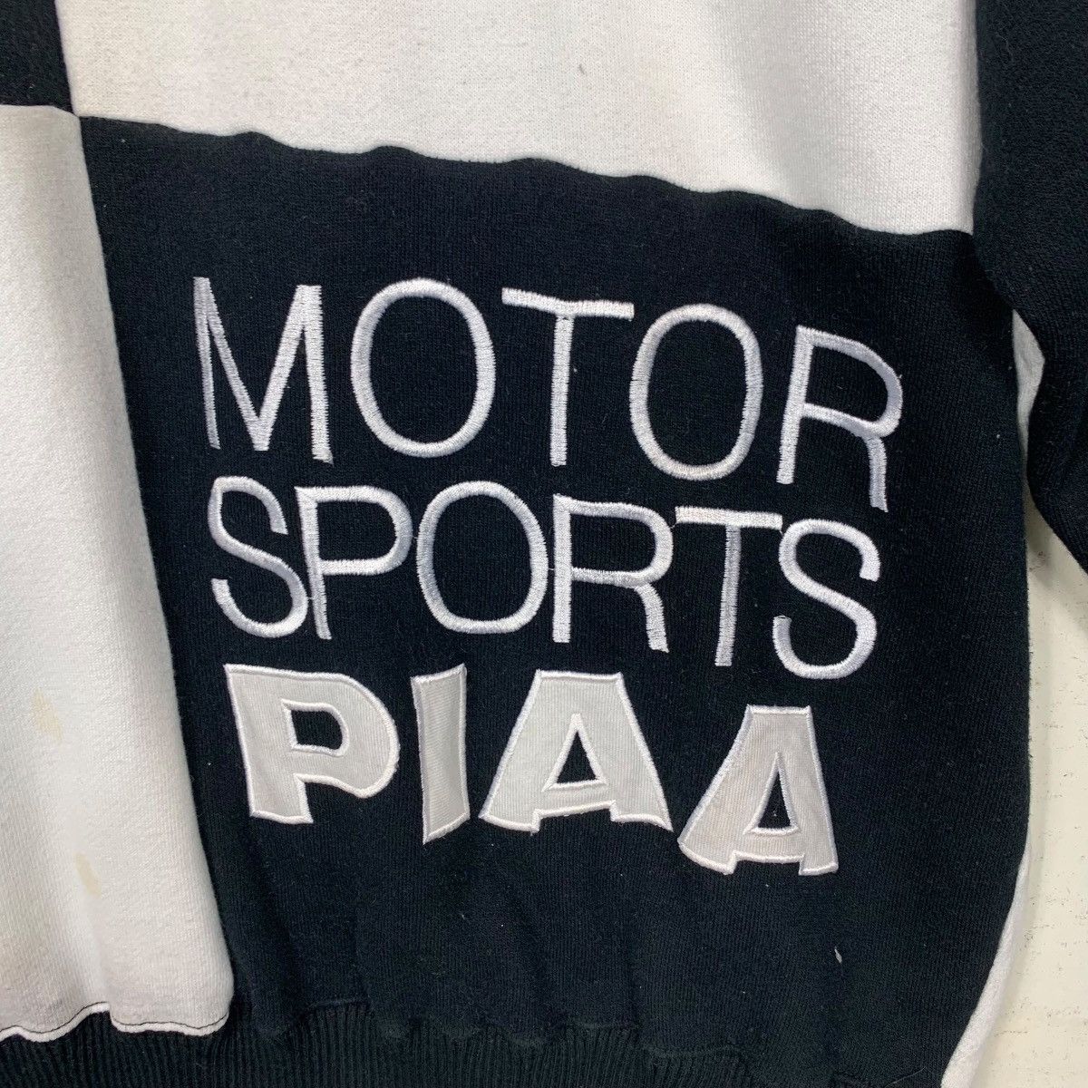 Formula 1 PIAA Motorsports Formula 1 Racing Sweatshirts #2270-C100 Size US M / EU 48-50 / 2 - 10 Thumbnail