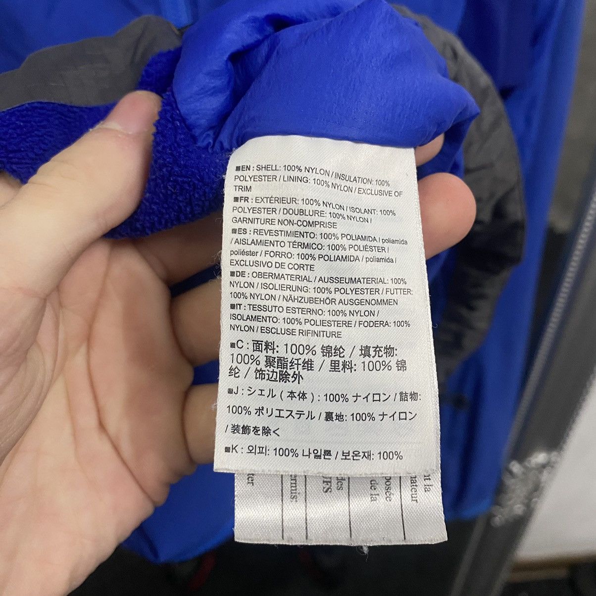 Arc'teryx Arcteryx atom LT jacket Vintage Size US S / EU 44-46 / 1 - 11 Thumbnail