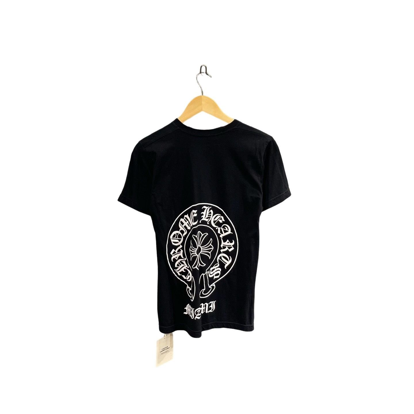 Chrome Hearts Chrome Hearts Miami Horseshoe Print T-Shirt S Size US S / EU 44-46 / 1 - 1 Thumbnail