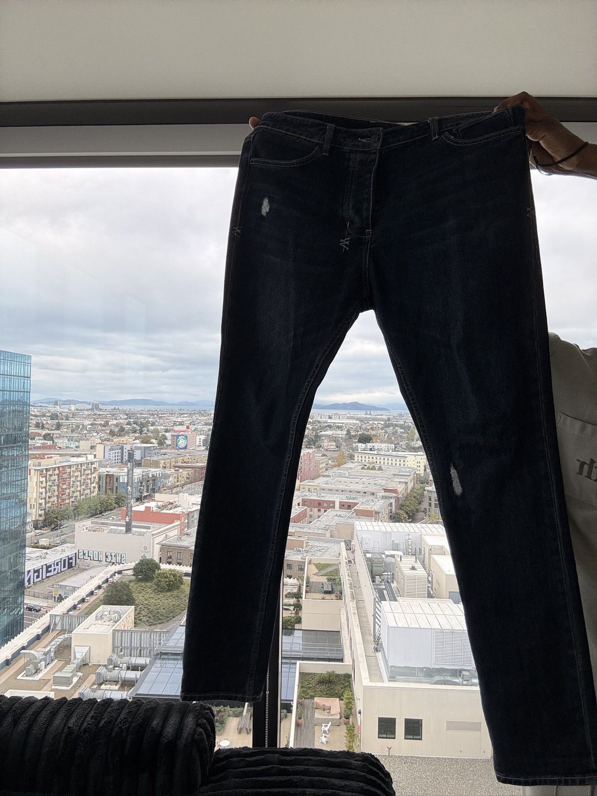 Ksubi Dark Blue Ksubi Jeans Size US 34 / EU 50 - 4 Thumbnail
