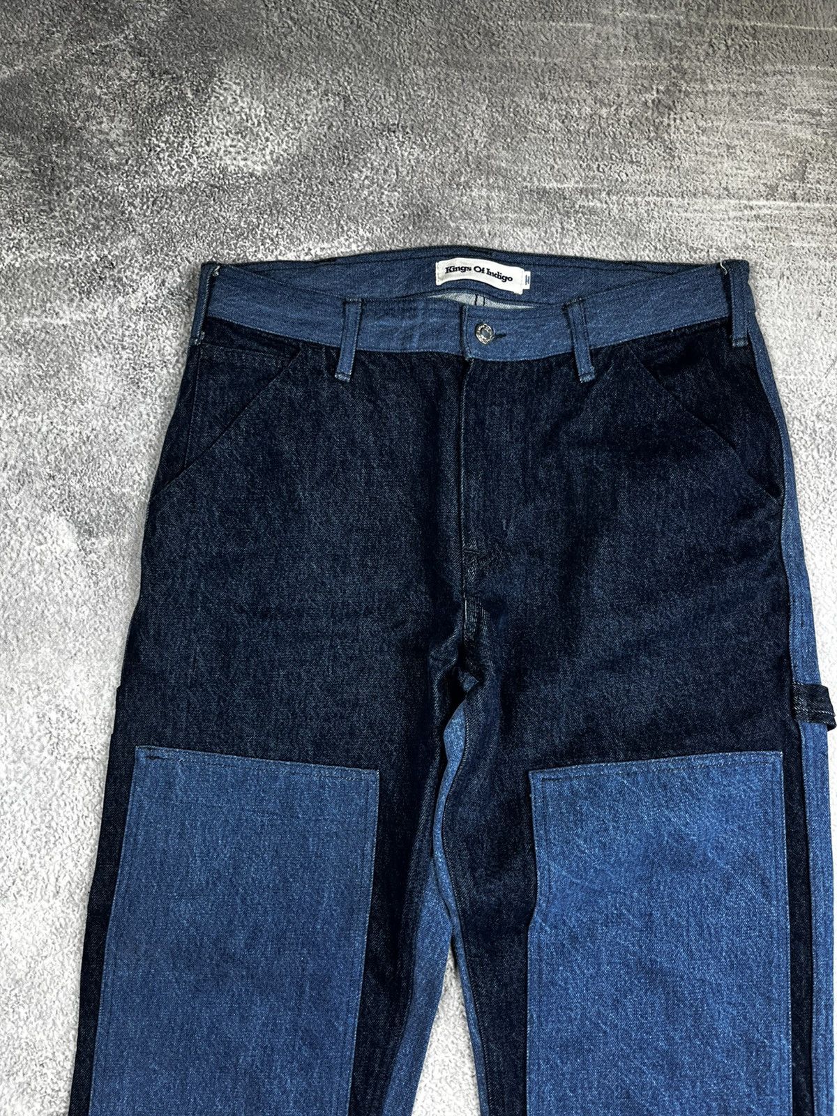 Other Kings of indigo denim pants size 34/32 Size US 34 / EU 50 - 7 Thumbnail