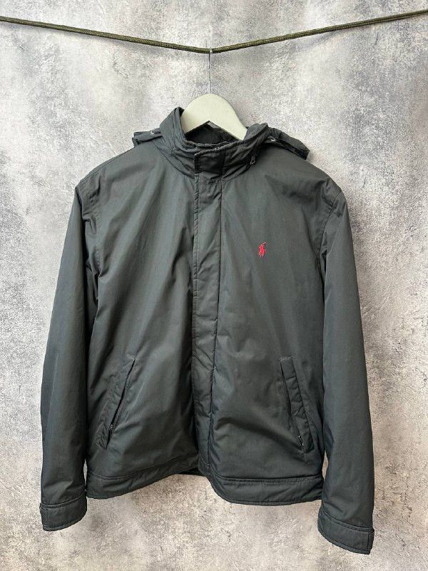 Polo Ralph Lauren × Vintage Polo Ralph Lauren Vintage Windbreaker Jacket with Fleece Size US M / EU 48-50 / 2 - 2 Thumbnail