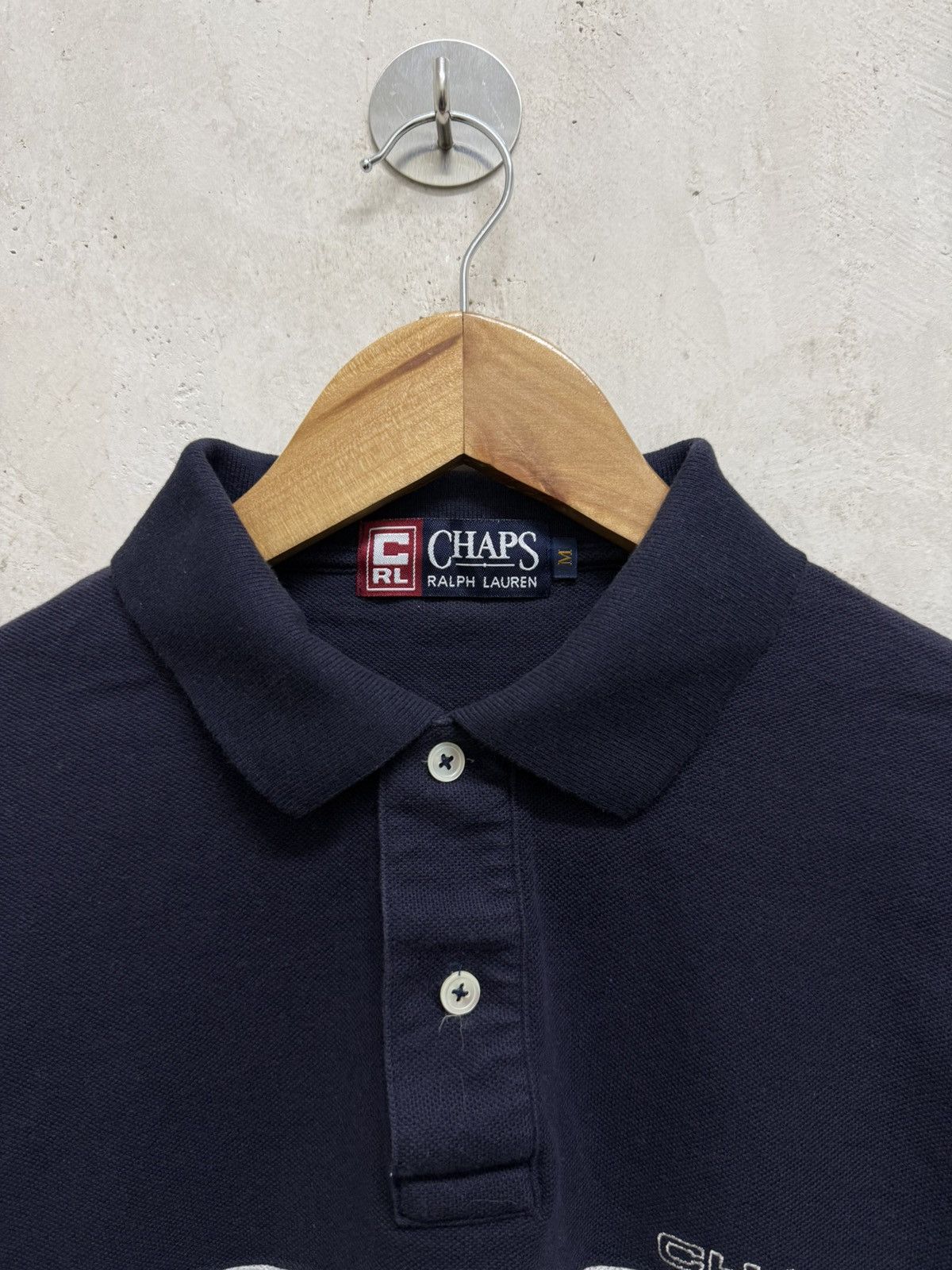 Polo Ralph Lauren Polo Ralph Lauren Stripe Polo Shirt casual Size US M / EU 48-50 / 2 - 4 Thumbnail