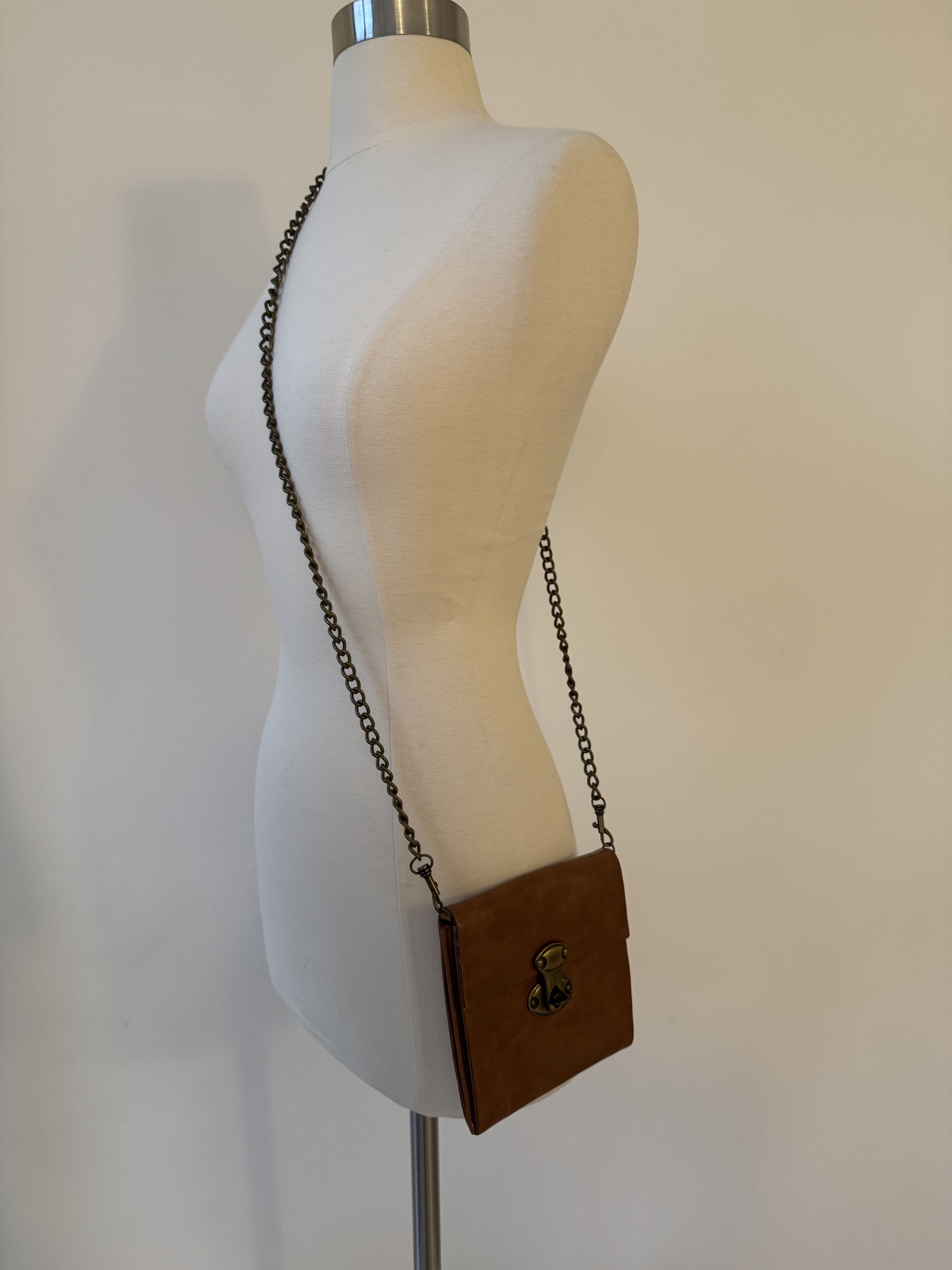 Anthropologie Crossbody Bag Size ONE SIZE - 3 Thumbnail