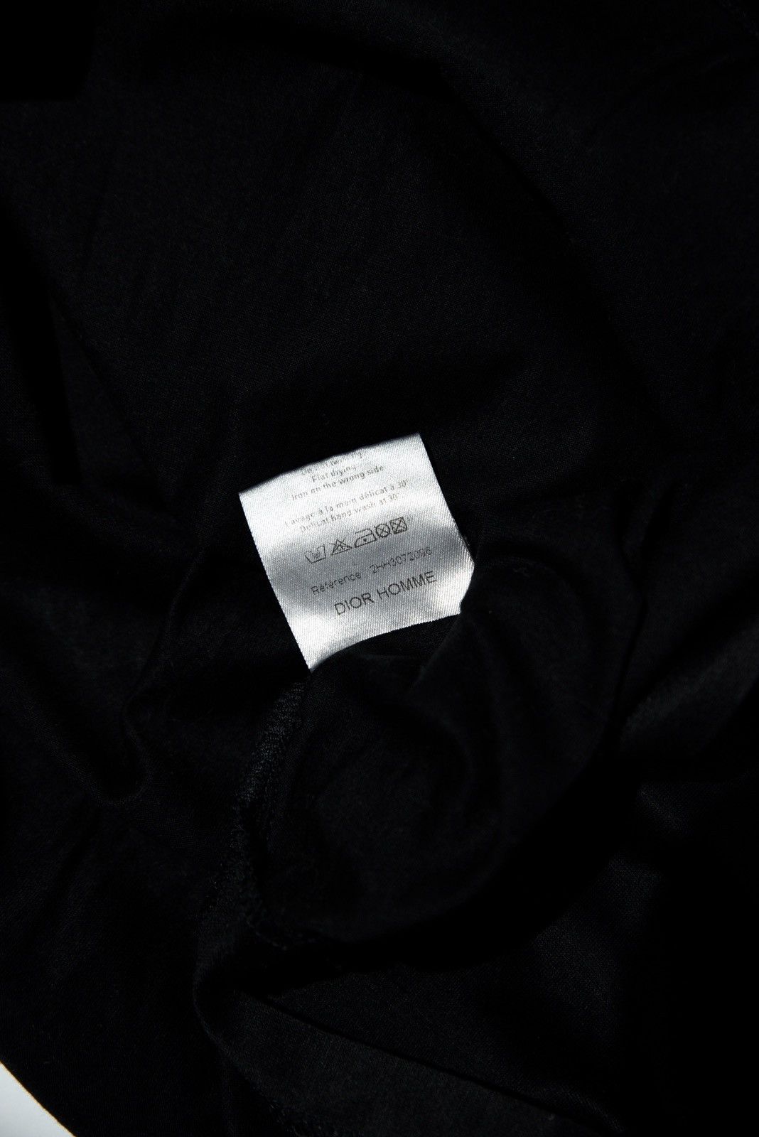 Dior Dior Homme FW02 “Reflexion” Griffin Sleveless Top Size US L / EU 52-54 / 3 - 6 Thumbnail