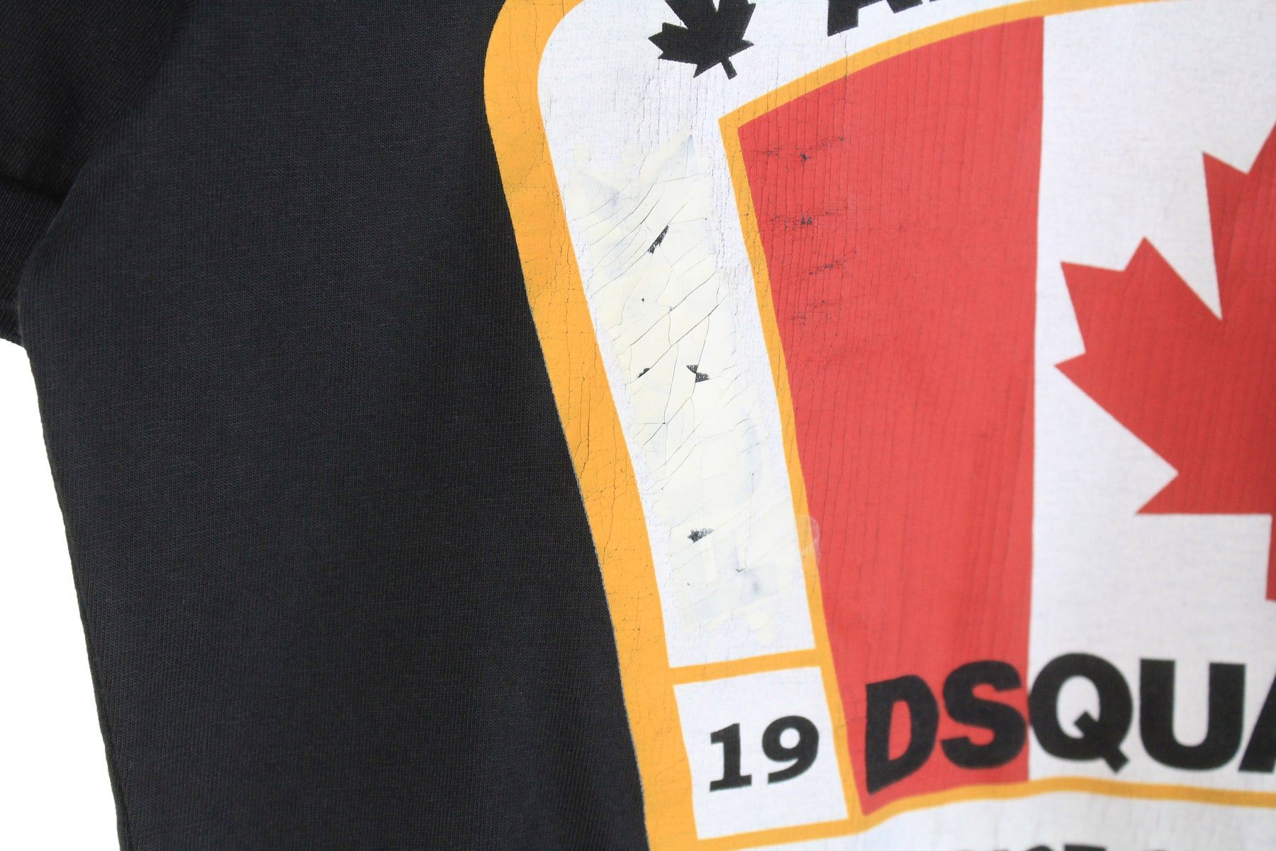 Dsquared2 Dsquared2 T-Shirt XSmall Size US XS / EU 42 / 0 - 4 Thumbnail