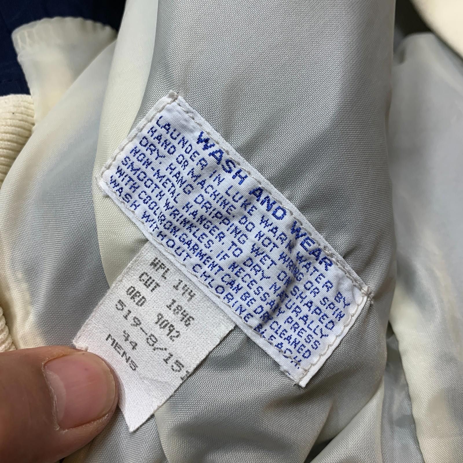 Maine Guide Vintage Maine Guide Windbreaker Jacket Sz.44 (292) Size US M / EU 48-50 / 2 - 12 Thumbnail