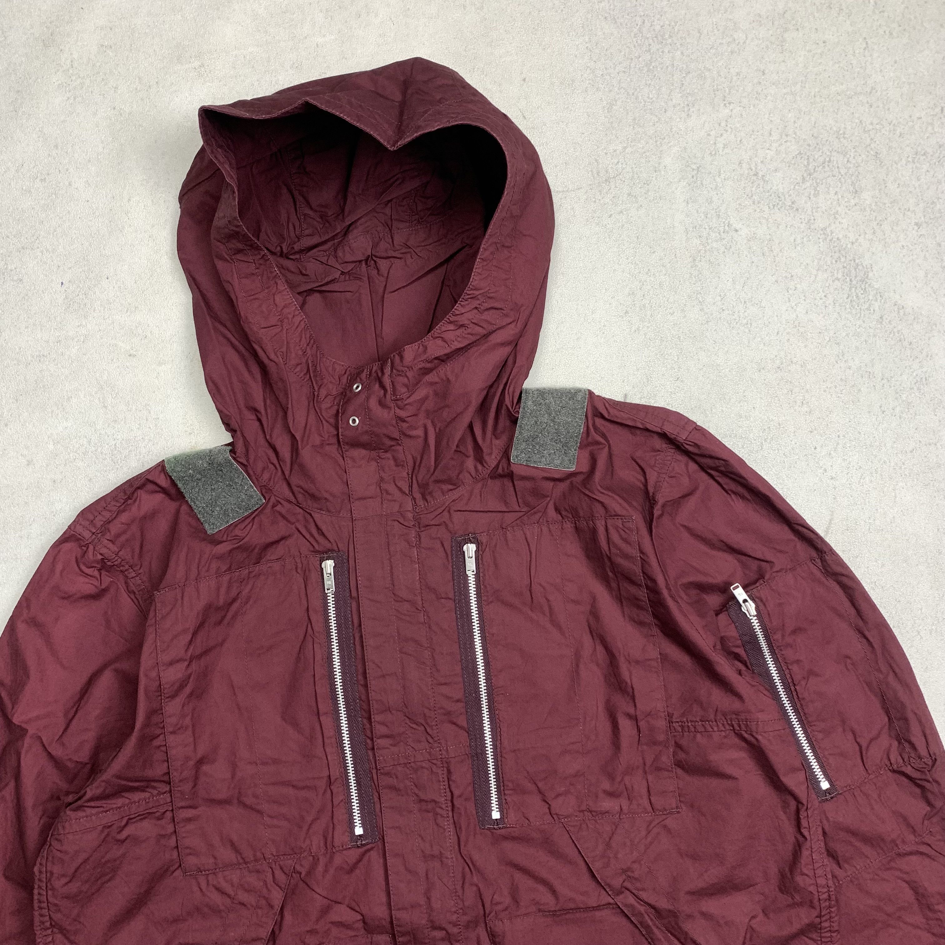 Undercover × Uniqlo Uniqlo x Undercover Hooded Jacket Size US S / EU 44-46 / 1 - 3 Thumbnail