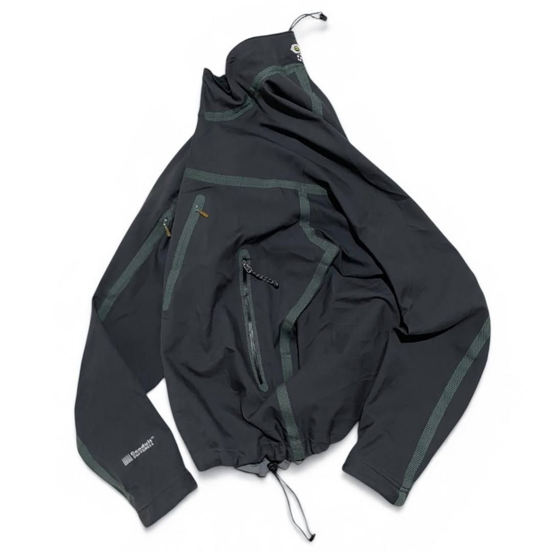 Mountain Hardwear 00’s Mountain Hardware Taped Seam Conduit Shoftsell Jacket Size US M / EU 48-50 / 2 - 3 Thumbnail