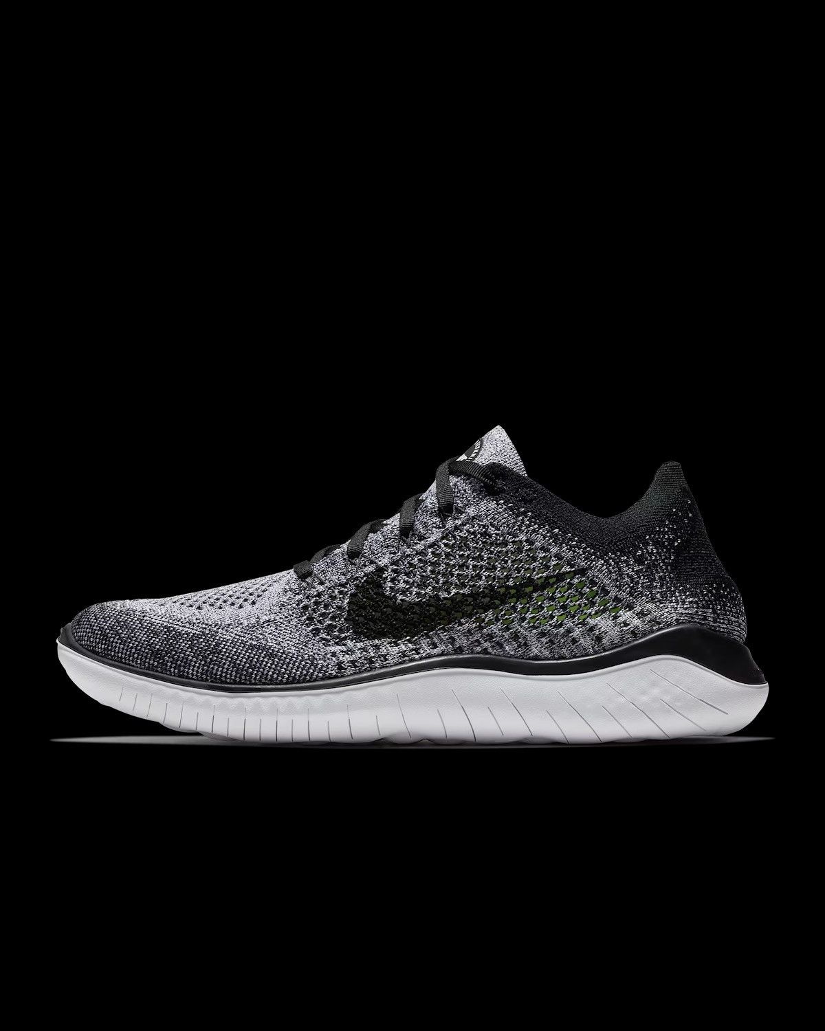 Nike Nike Flyknit Free run 2018 Size US 12 / EU 45 - 1 Thumbnail