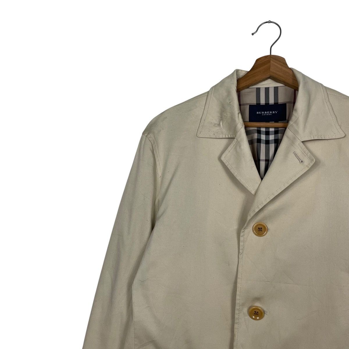 Burberry Burberry London Jacket Size US L / EU 52-54 / 3 - 6 Thumbnail