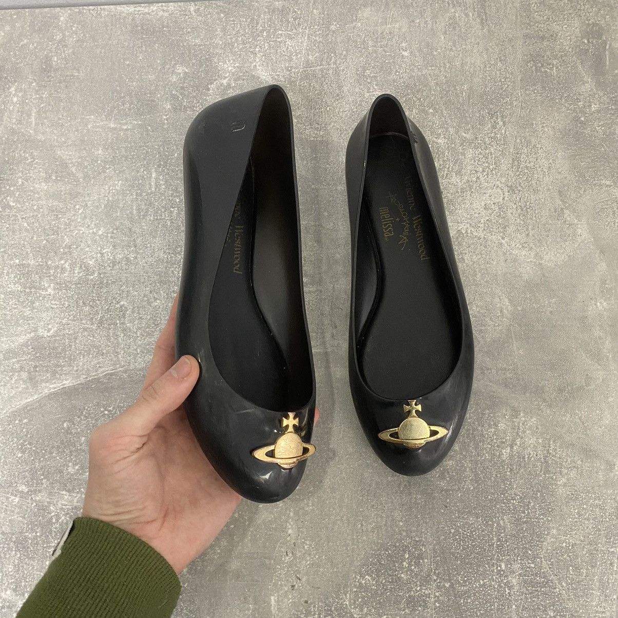 Melissa × Vintage × Vivienne Westwood Vintage Vivienne Westwood x