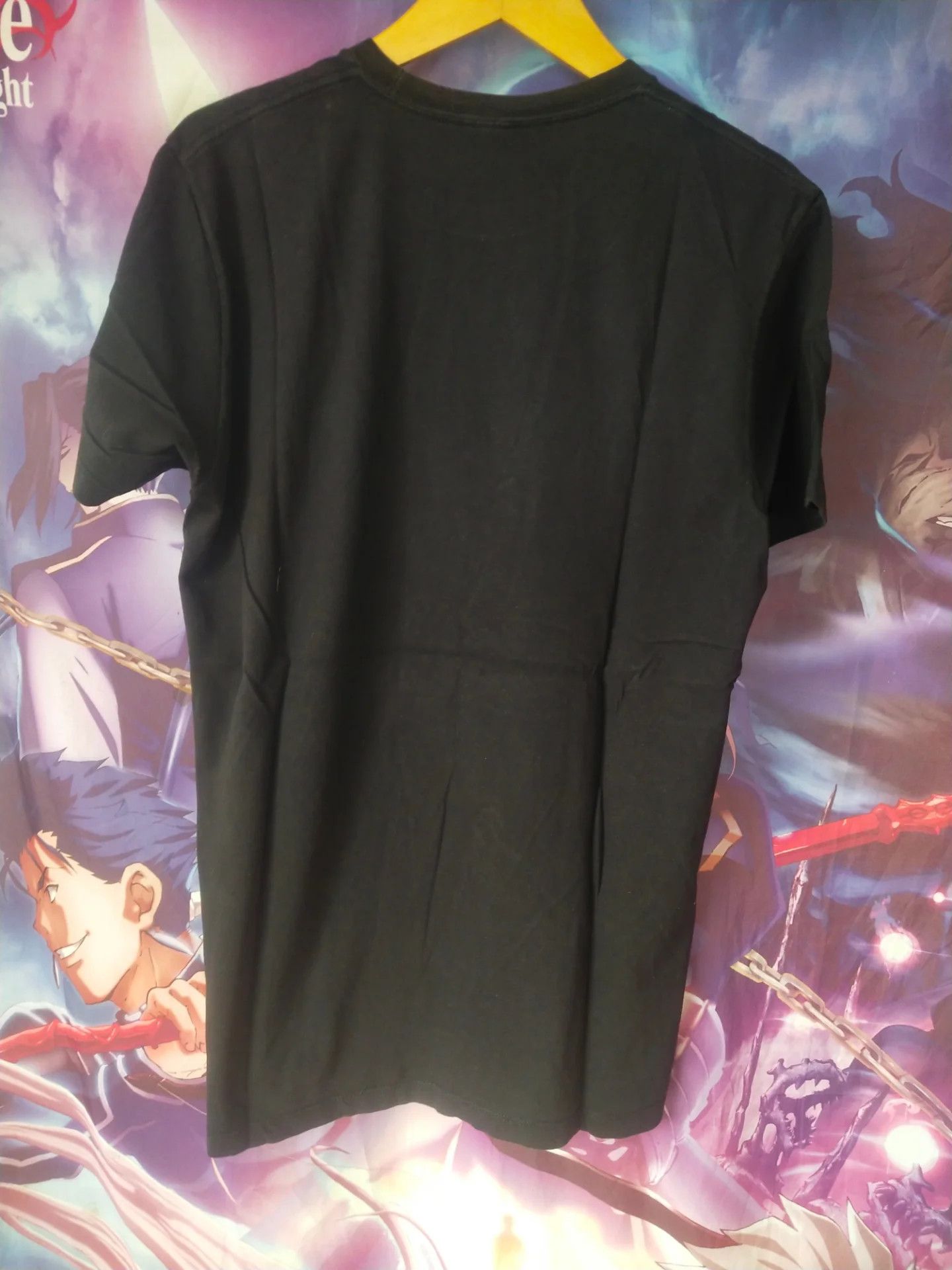 Anime Tokyo Ghoul Kaneki Face Big Print Anime Tee Size US L / EU 52-54 / 3 - 3 Thumbnail