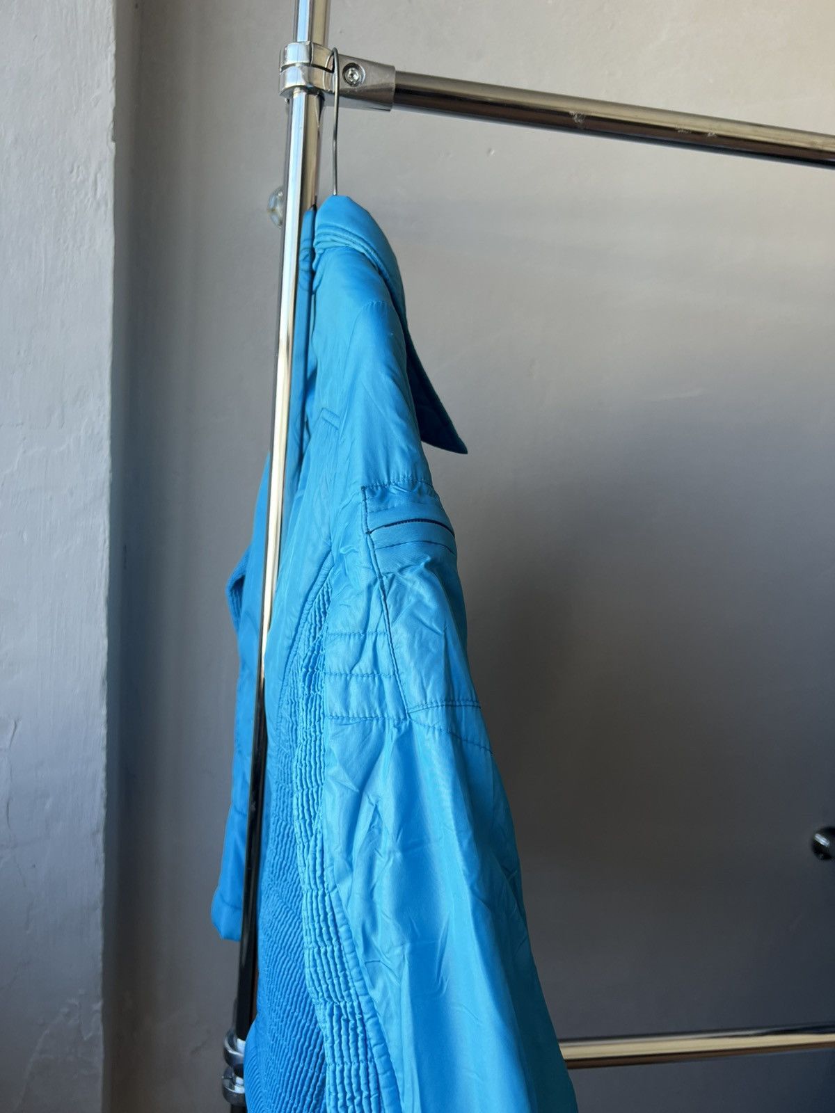 Miss Sixty 90’s Miss Sixty Italian avantgarde women jacket coat zip Size M / US 6-8 / IT 42-44 - 5 Thumbnail
