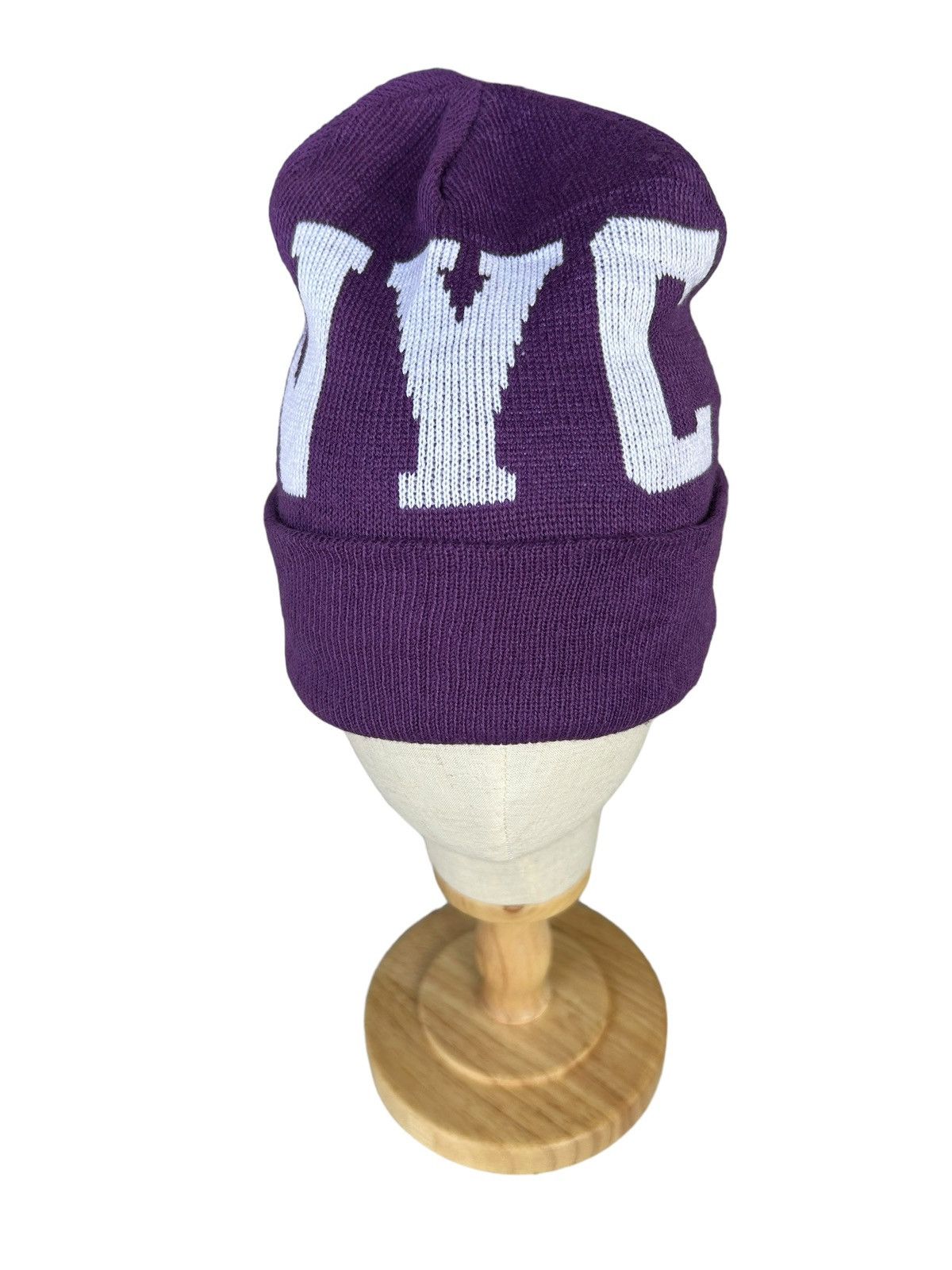 Only NY NYC Big Logo Beanie Hats 🔥 Size ONE SIZE - 3 Thumbnail