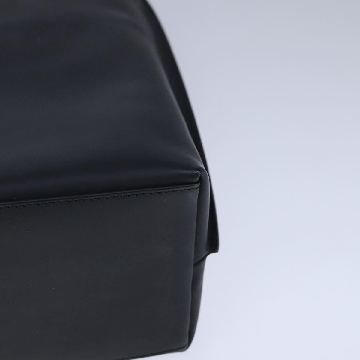 Gucci GUCCI Shoulder Bag Patent Leather Black Silver 001 3017 001 Size ONE SIZE - 14 Thumbnail