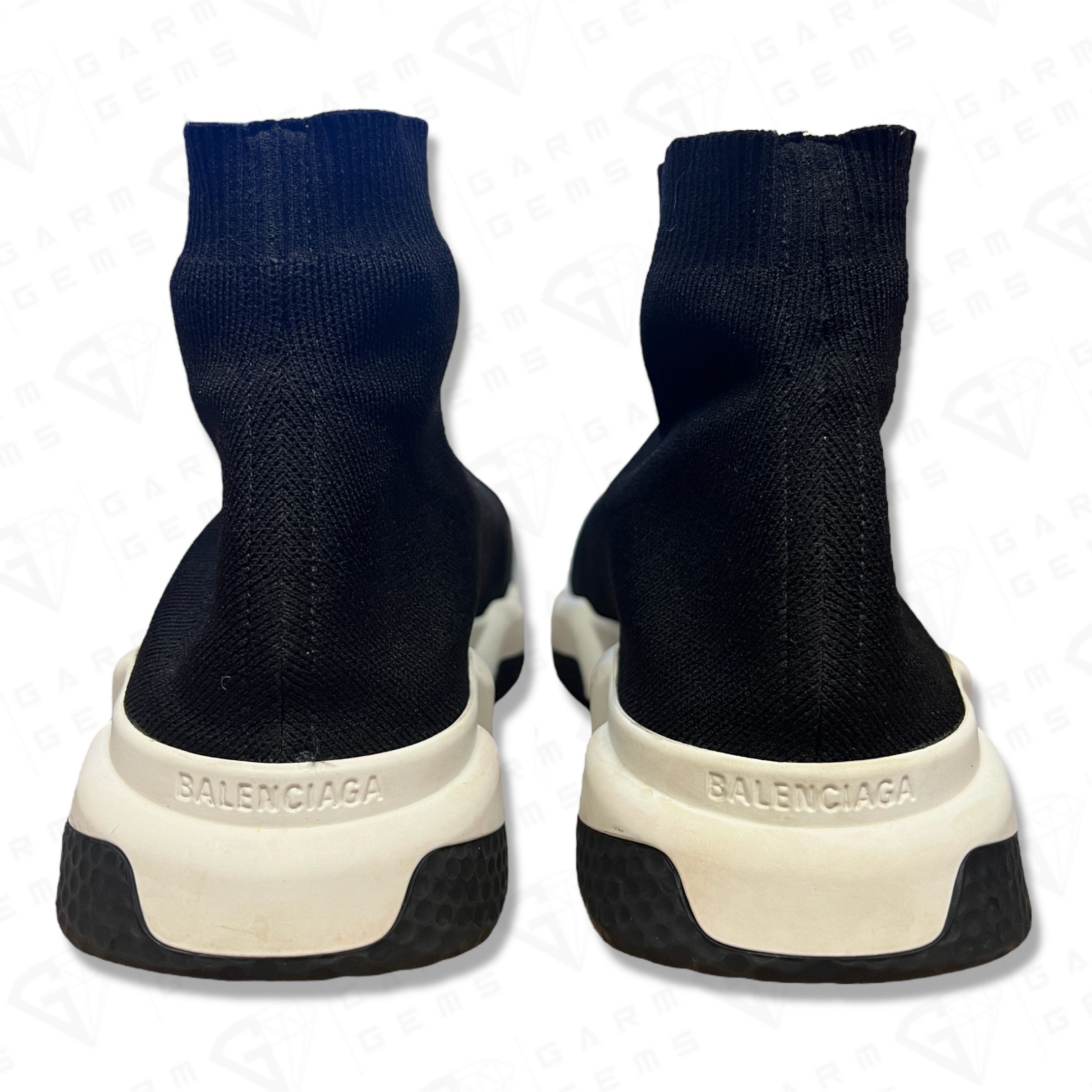 Balenciaga Balenciaga Speed Knit Trainers Size US 9 / EU 42 - 7 Thumbnail