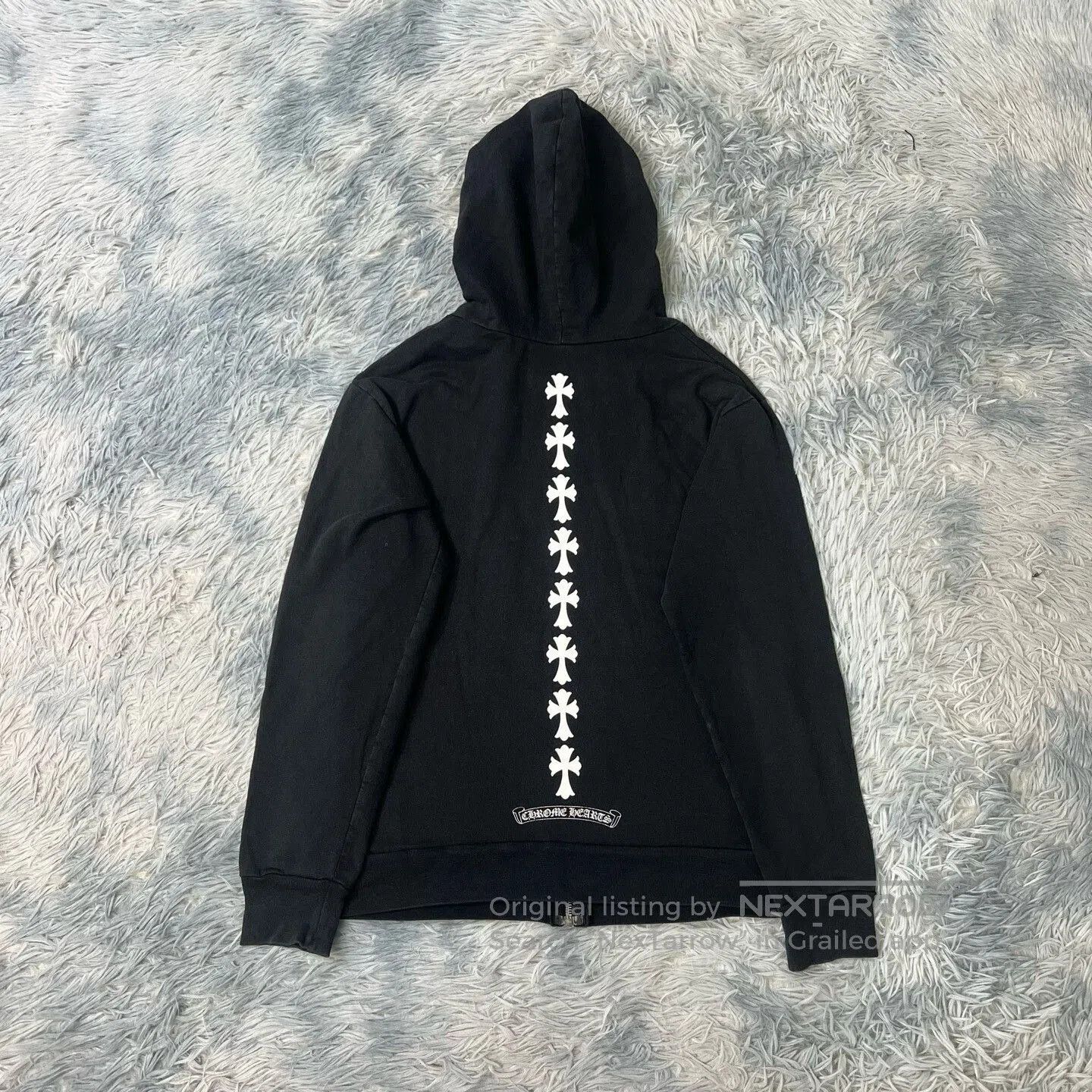 Chrome Hearts Chrome Hearts Zip Jacket. Size US M / EU 48-50 / 2 - 2 Thumbnail