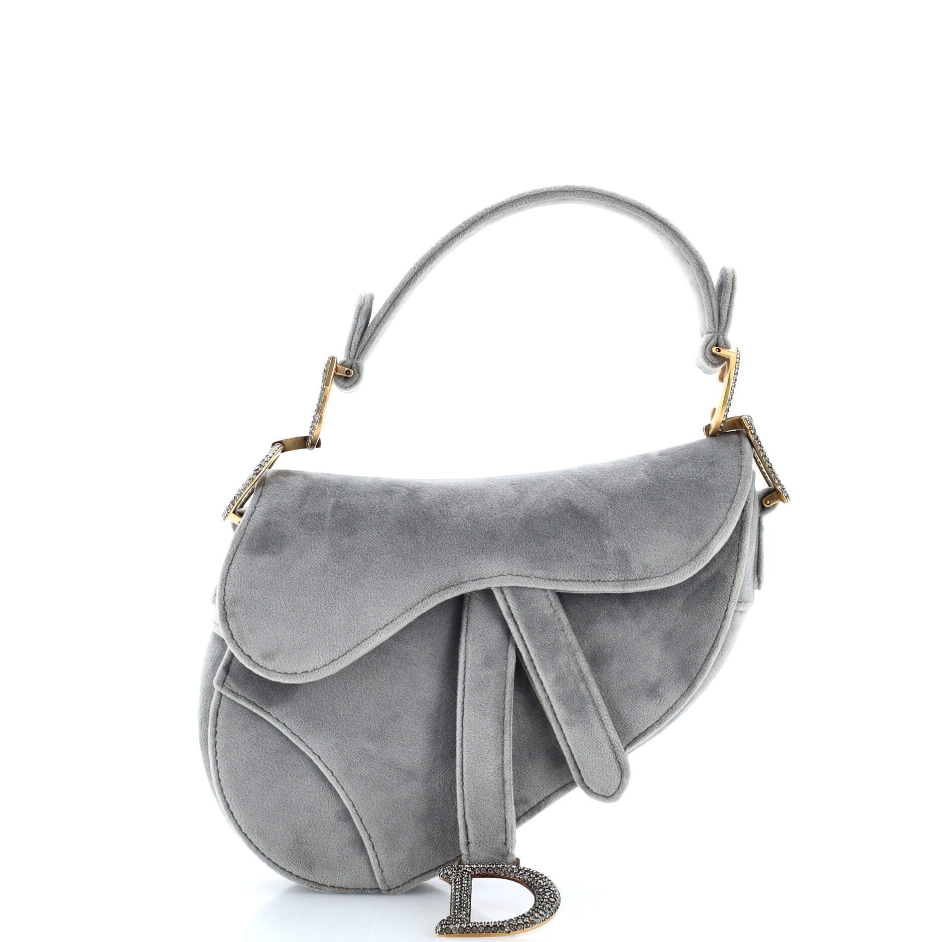 Dior Saddle Handbag Size ONE SIZE - 1 Thumbnail
