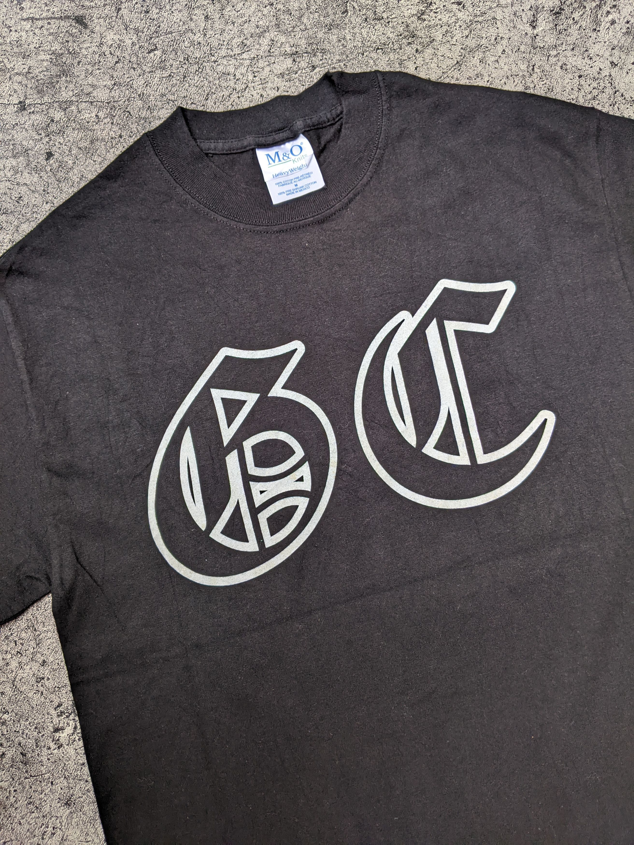 Band Tees Vintage 00's Good Charlotte Official Merchandise Size US M / EU 48-50 / 2 - 6 Thumbnail