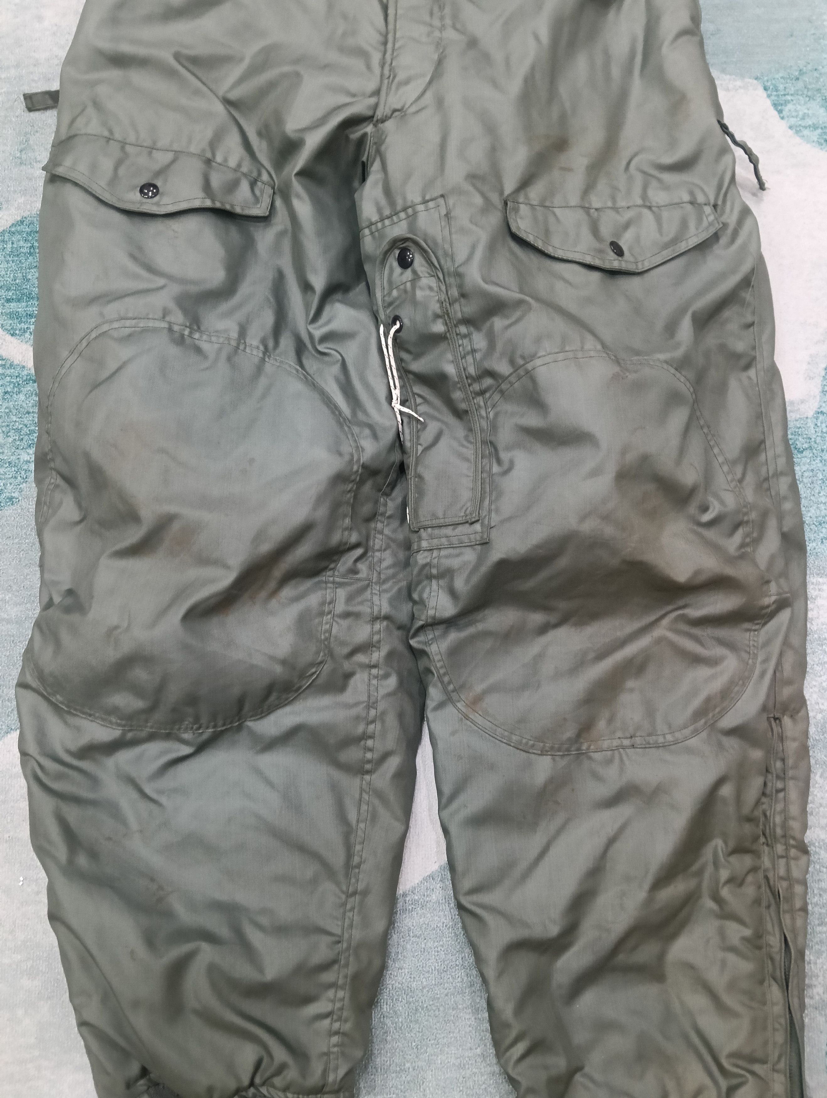 Army Of Me × Vintage Vintage Us Air Force F1B Size US 38 / EU 54 - 4 Thumbnail