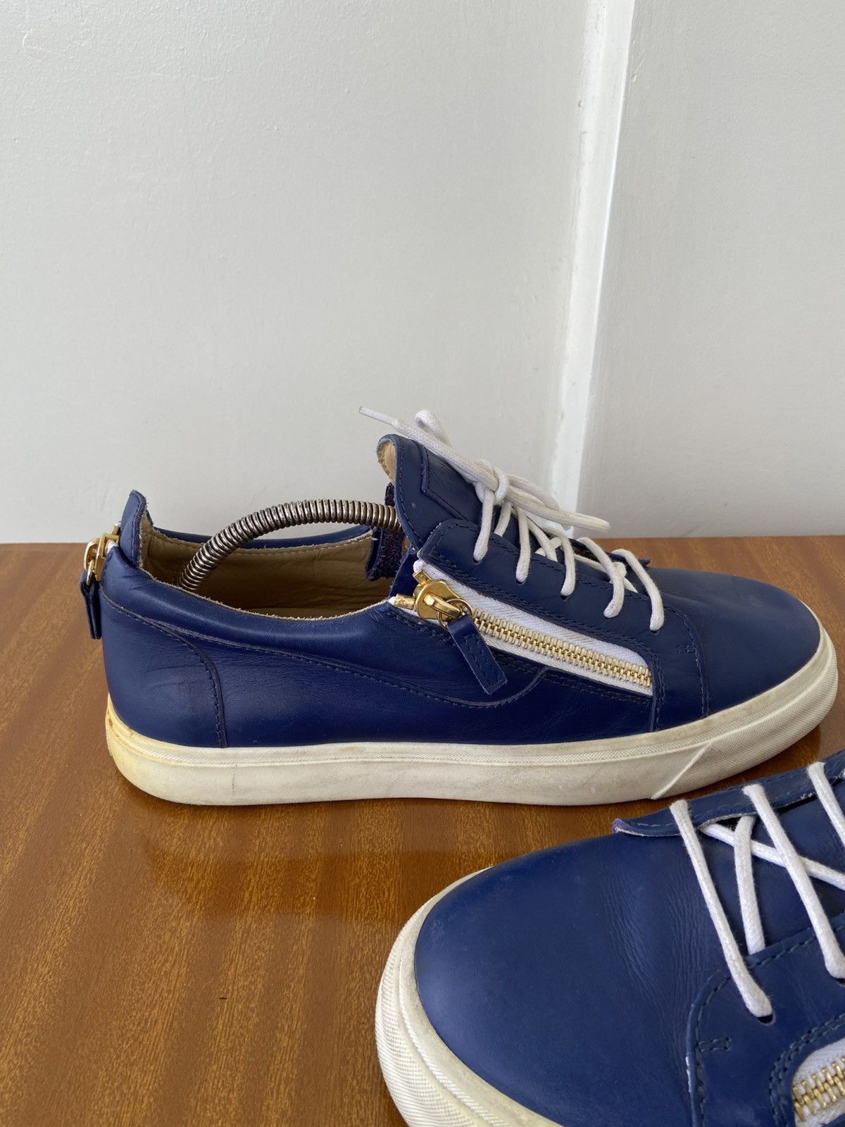 Giuseppe Zanotti Giuseppe Zanotti Size US 11 / EU 44 - 16 Thumbnail